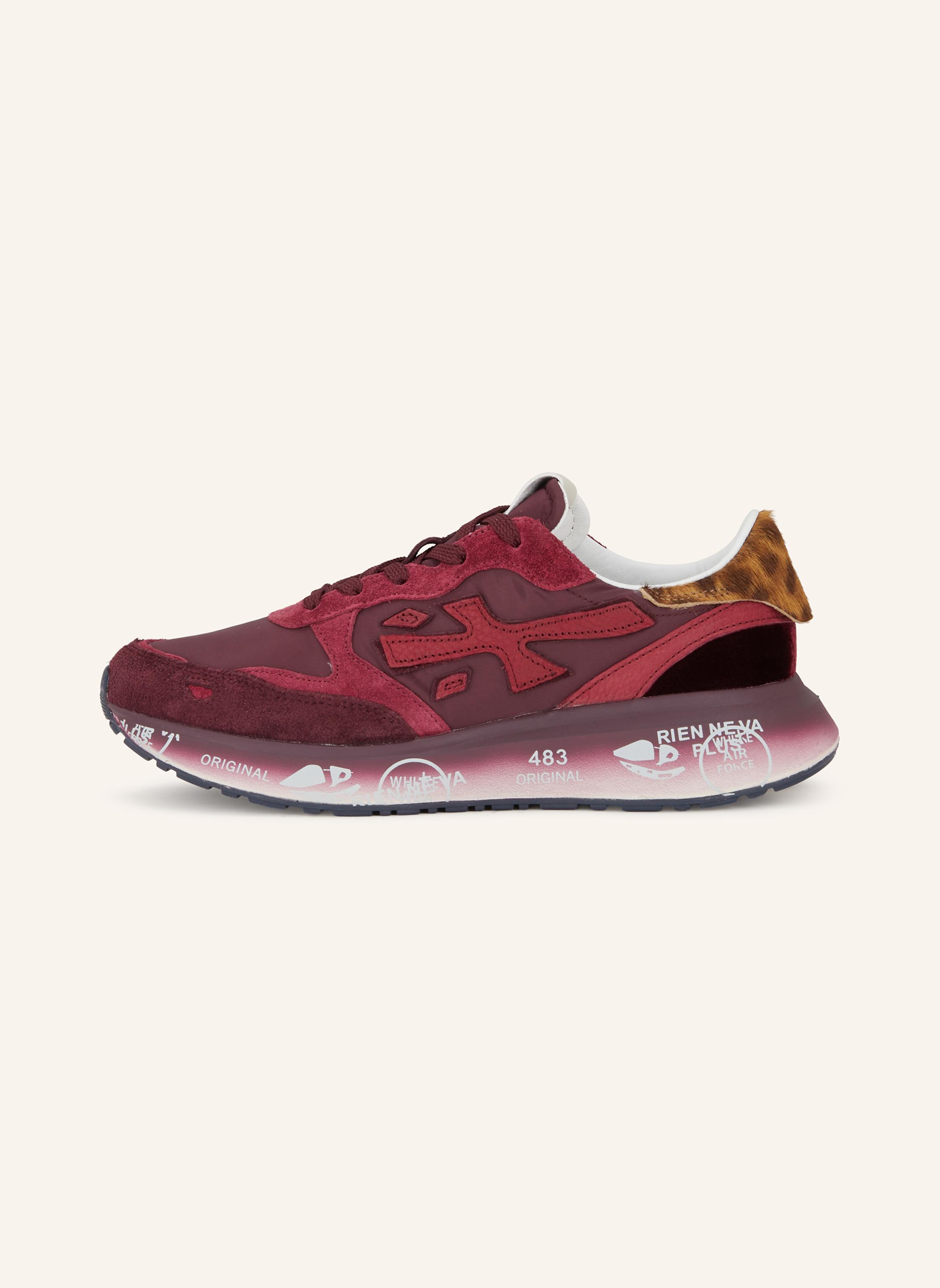 Thumbnail - Premiata Sneaker Lauryn rot