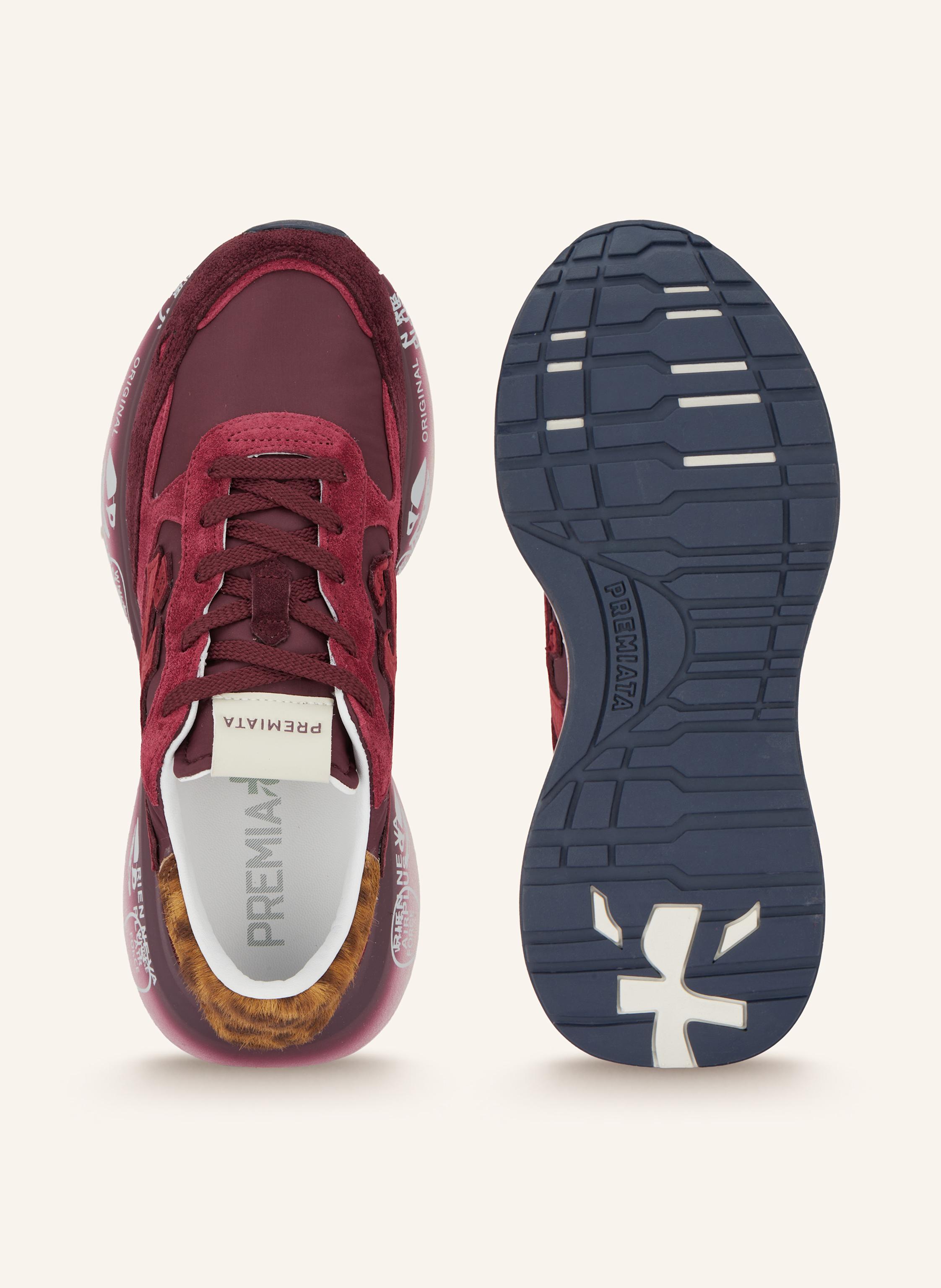 Thumbnail - Premiata Sneaker Lauryn rot