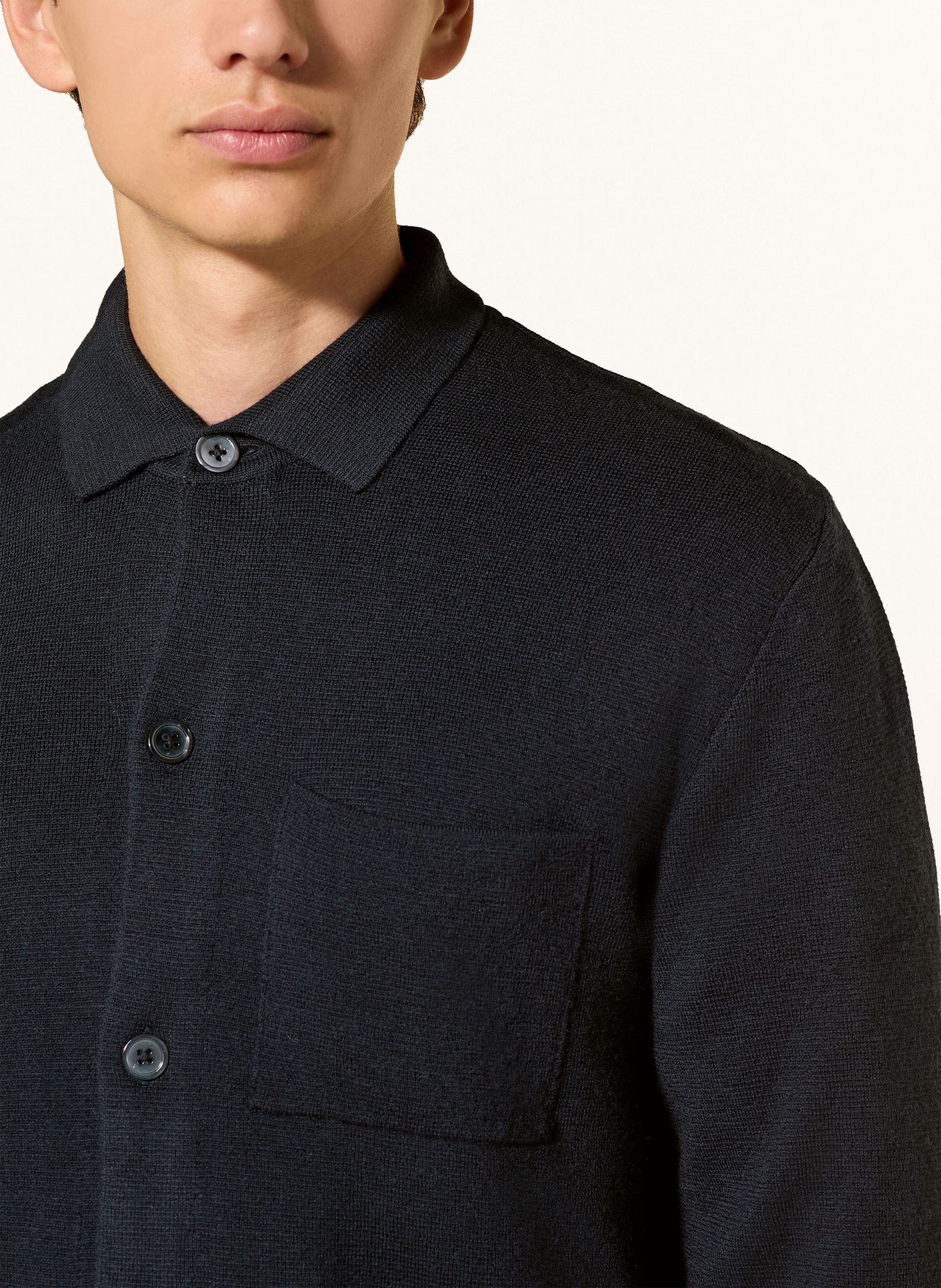 Thumbnail - Seidensticker Strickjacke blau