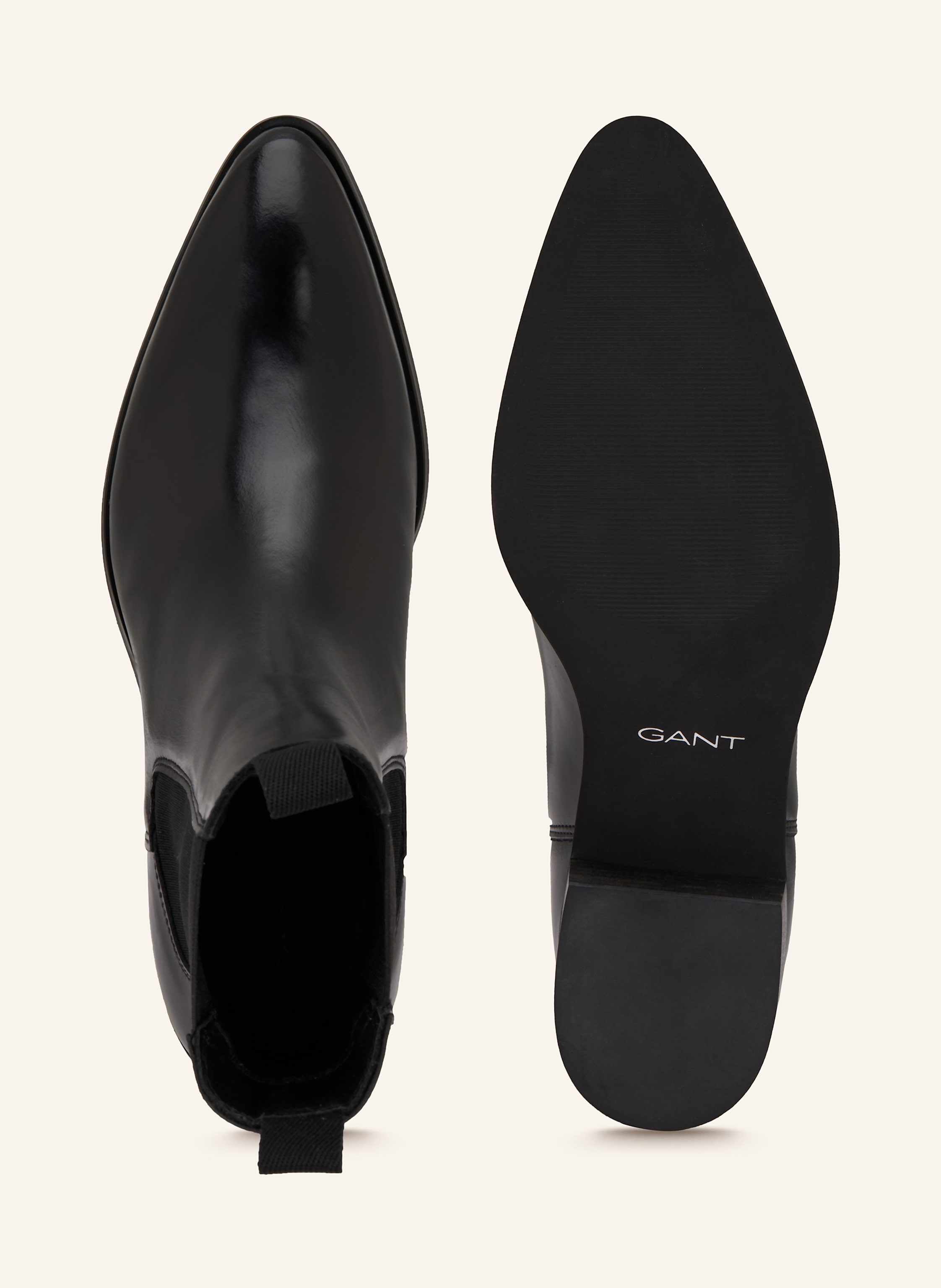 Thumbnail - Gant Chelsea-Boots St Broomly schwarz