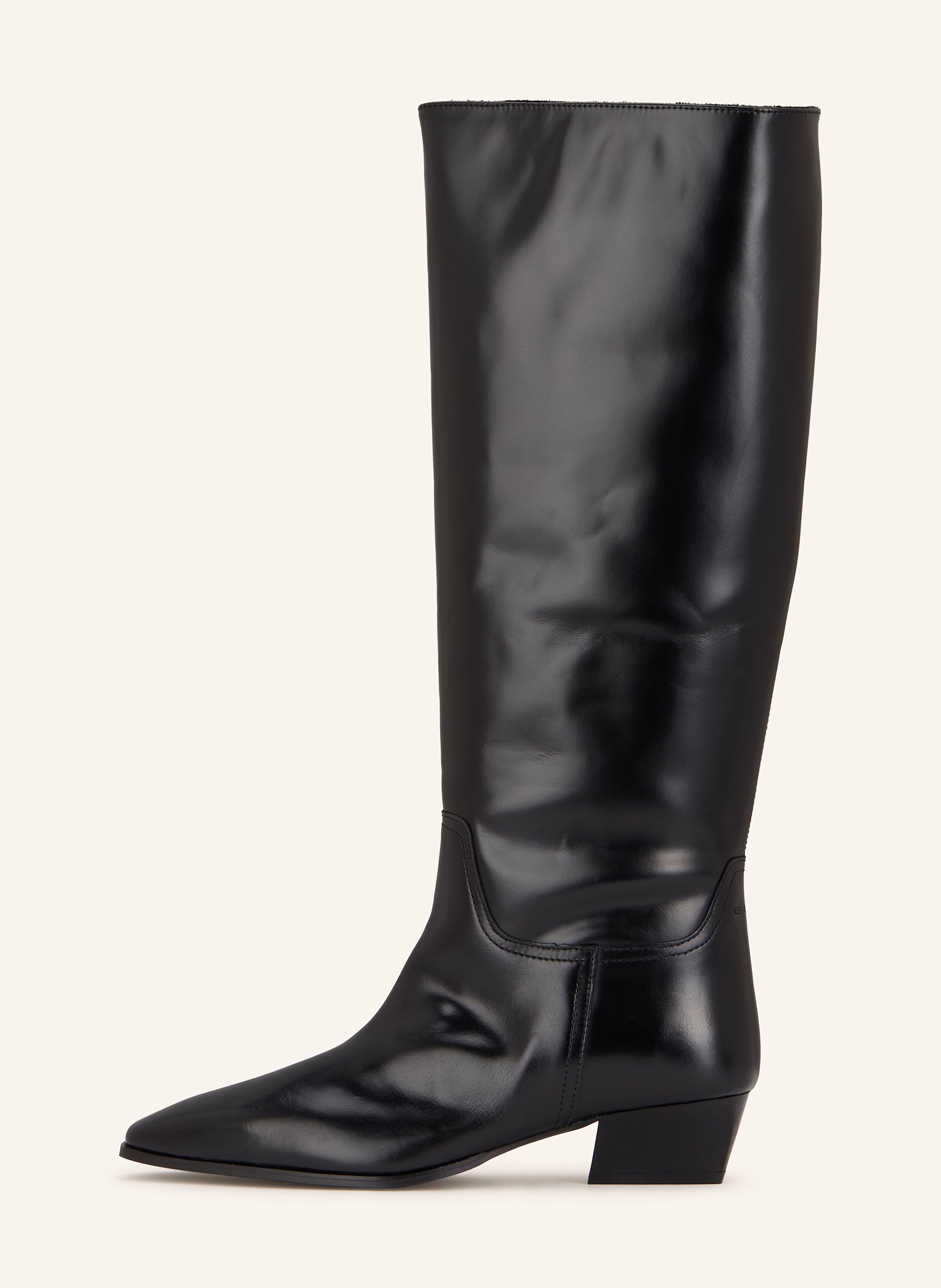 Thumbnail - Gant Stiefel Bassotte schwarz