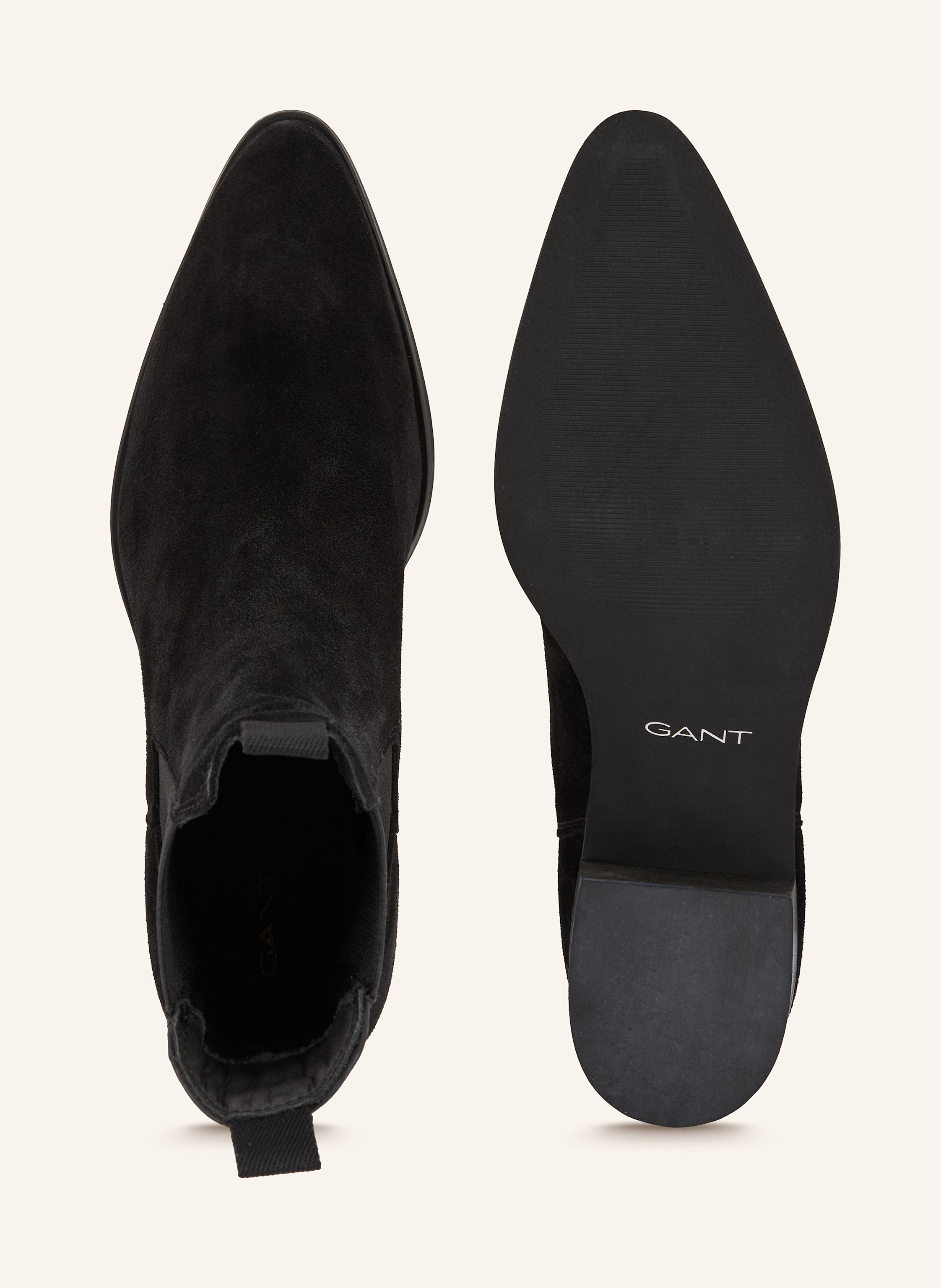 Thumbnail - Gant Chelsea-Boots St Broomly schwarz