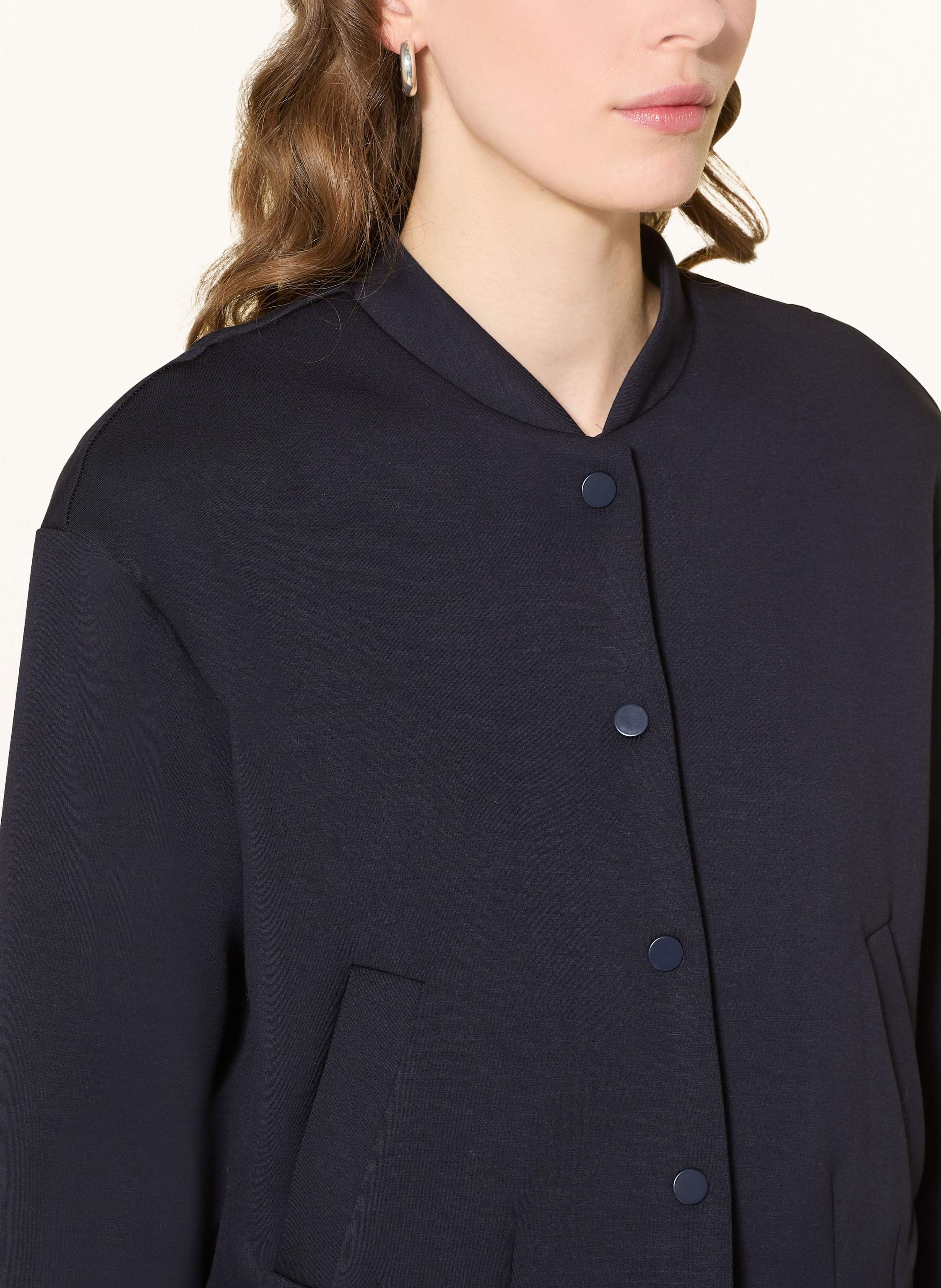 Thumbnail - Oui Blouson blau
