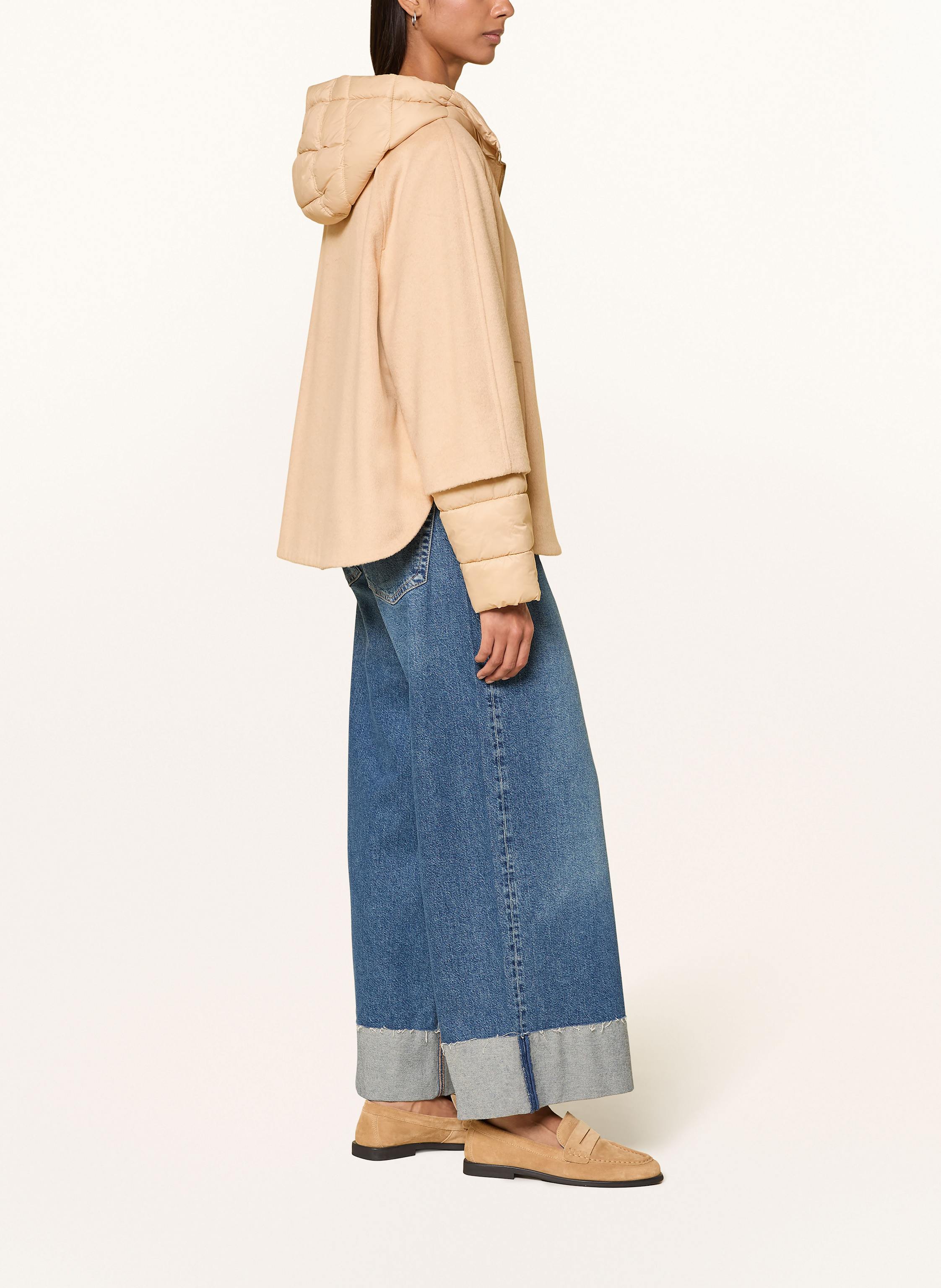 Thumbnail - Comma Casual Identity Jacke beige