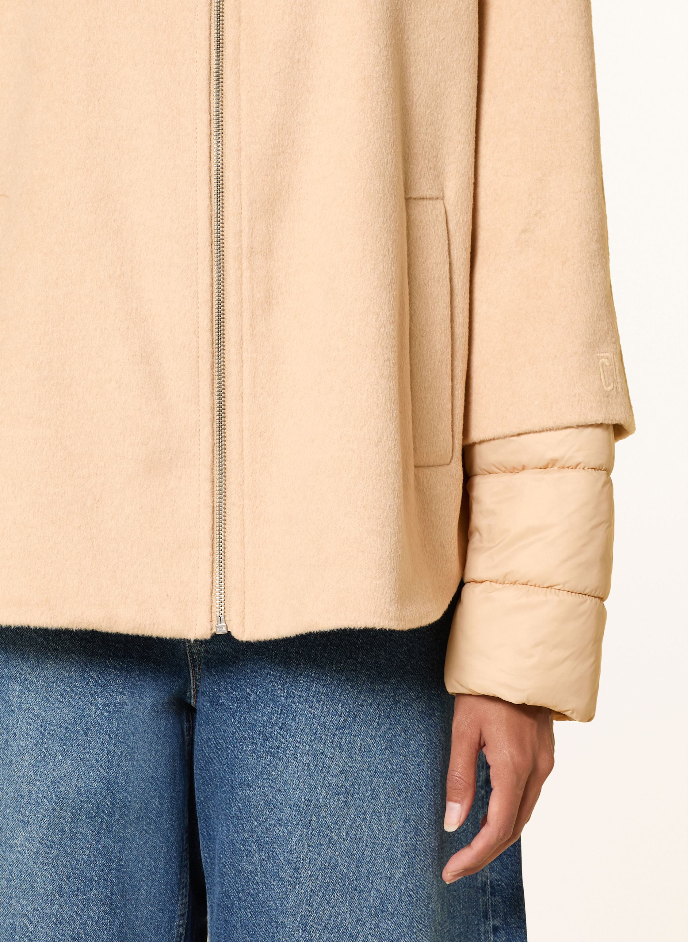 Thumbnail - Comma Casual Identity Jacke beige