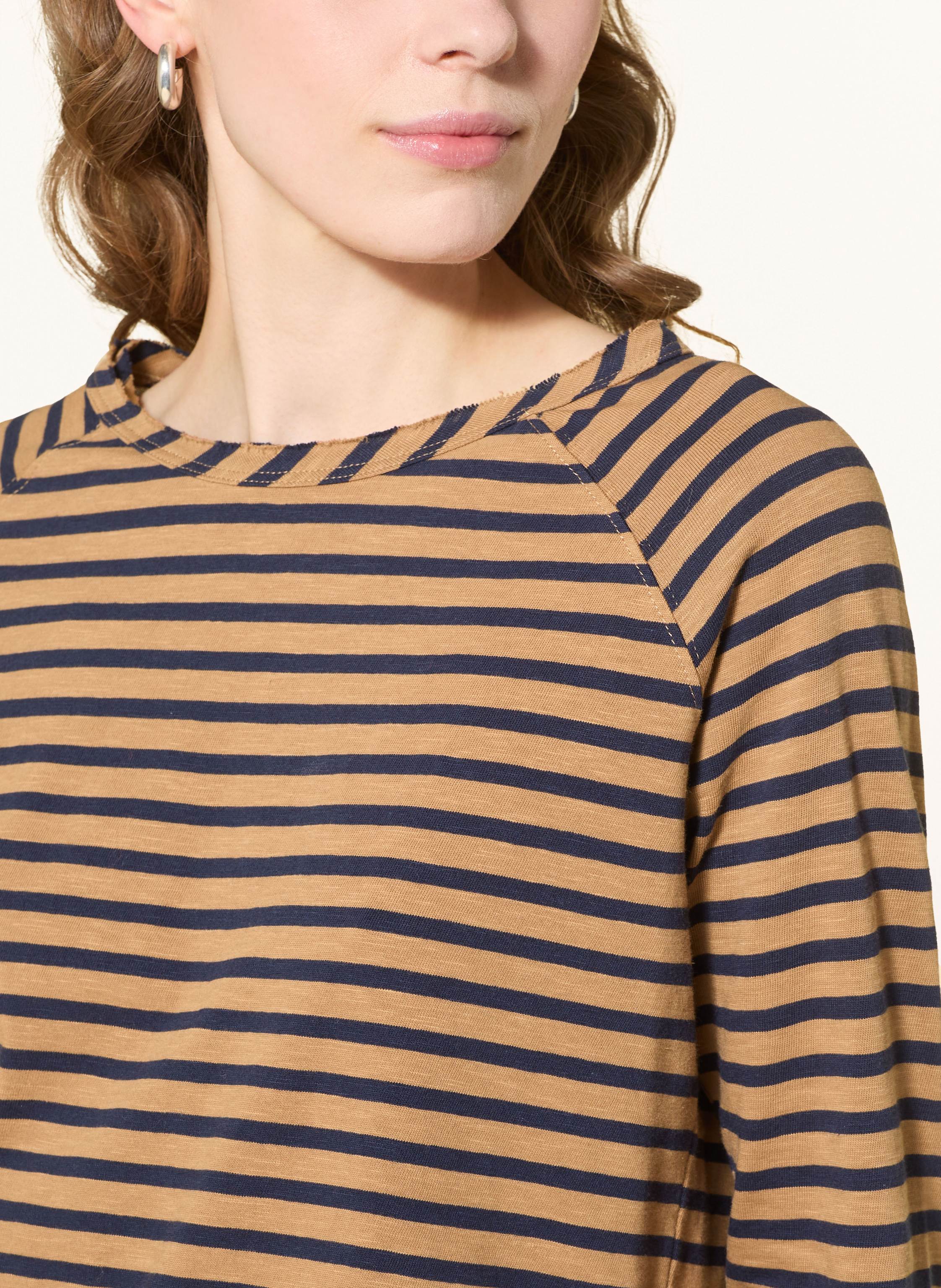 Thumbnail - Smith & Soul Longsleeve braun