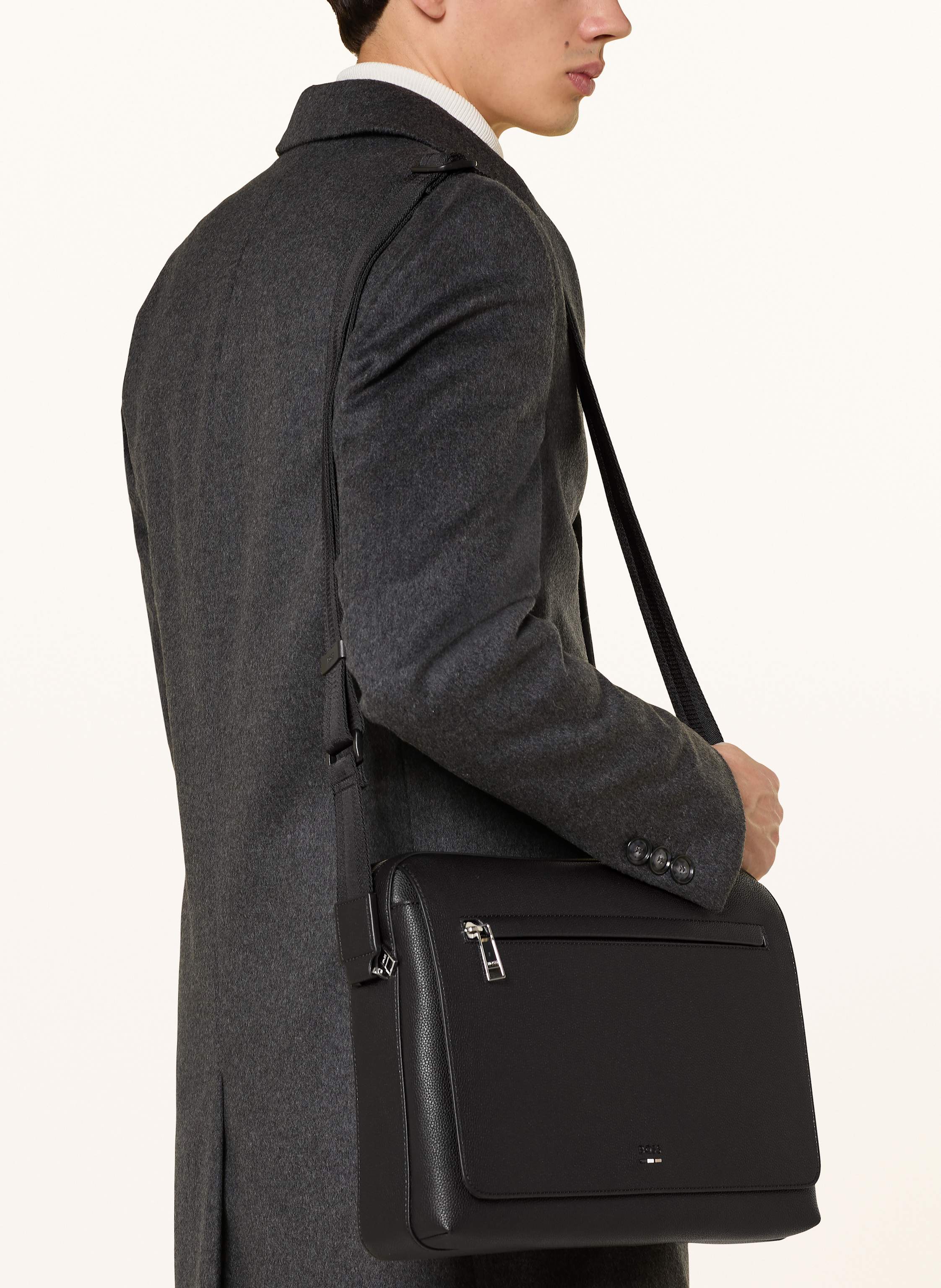 Thumbnail - Boss Laptop-Tasche Ray schwarz