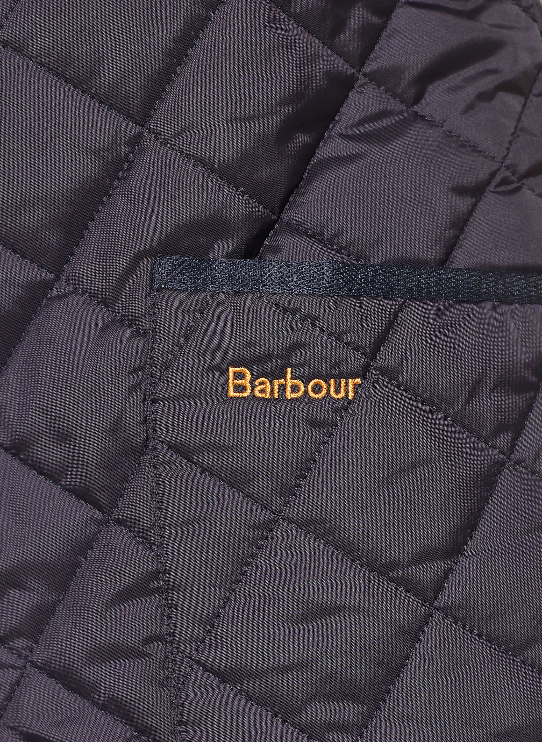 Thumbnail - Barbour Steppjacke Heritage Liddesdale blau