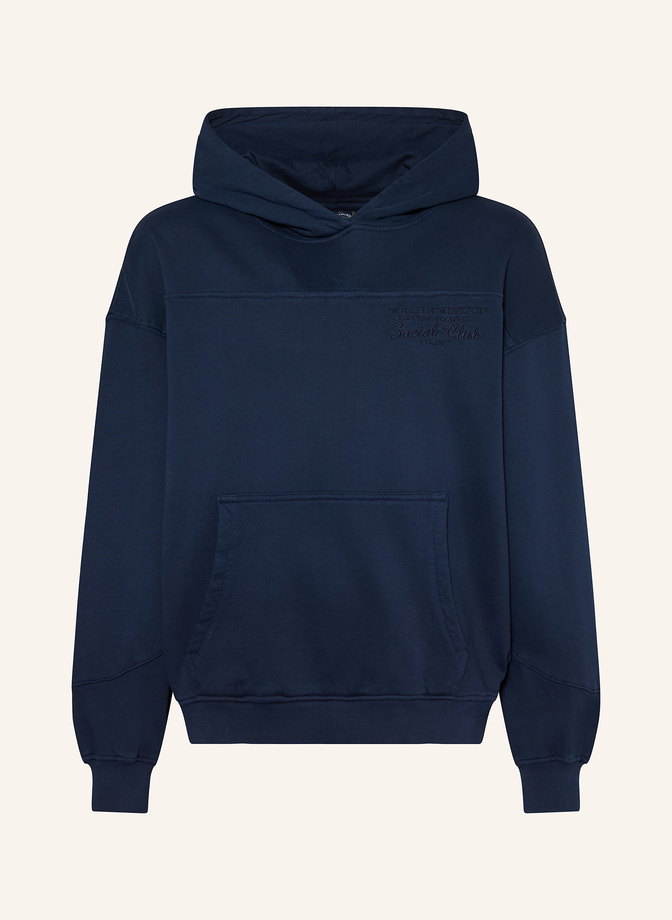 Vingino Hoodie Nicah blau