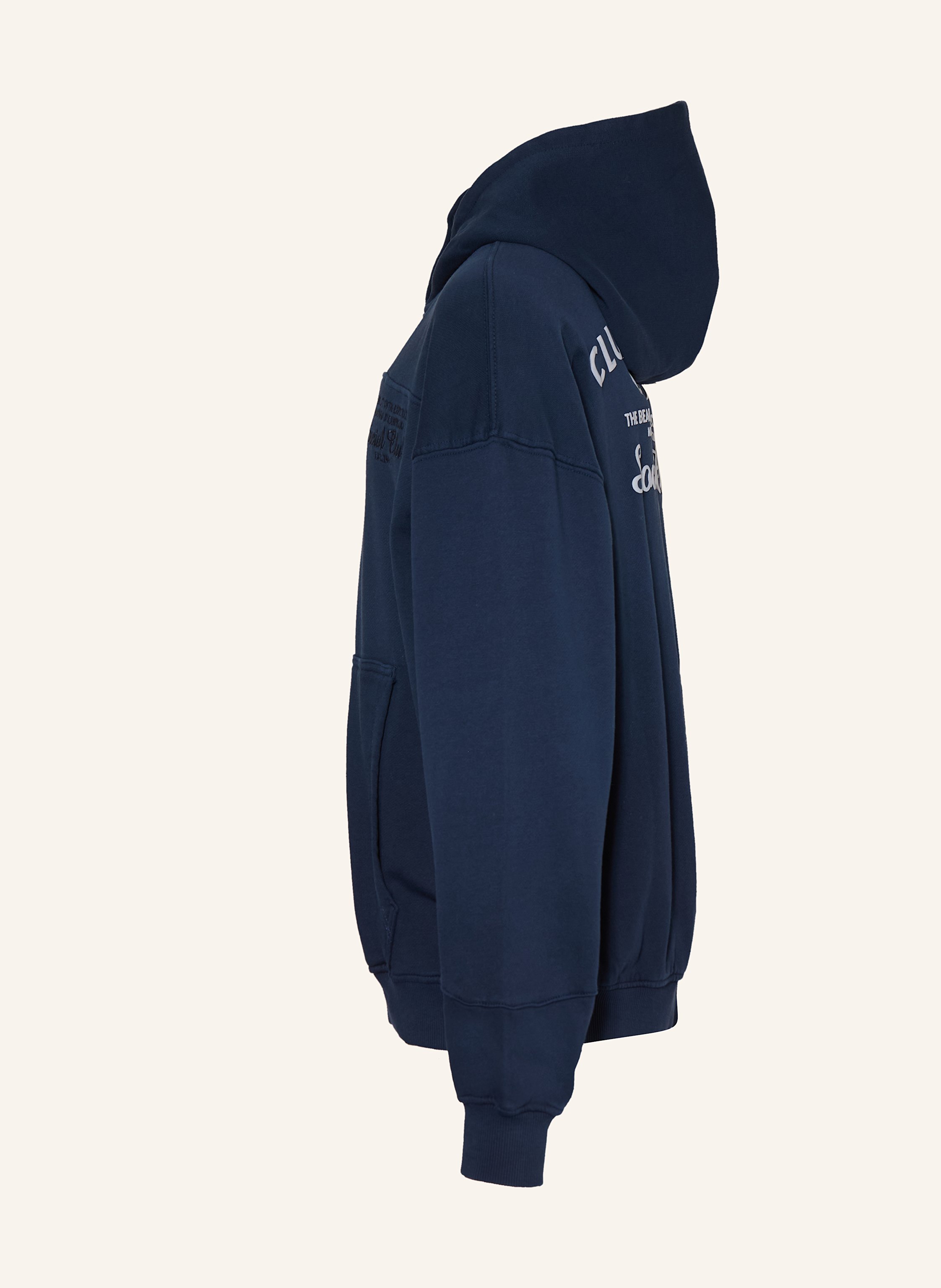 Thumbnail - Vingino Hoodie Nicah blau