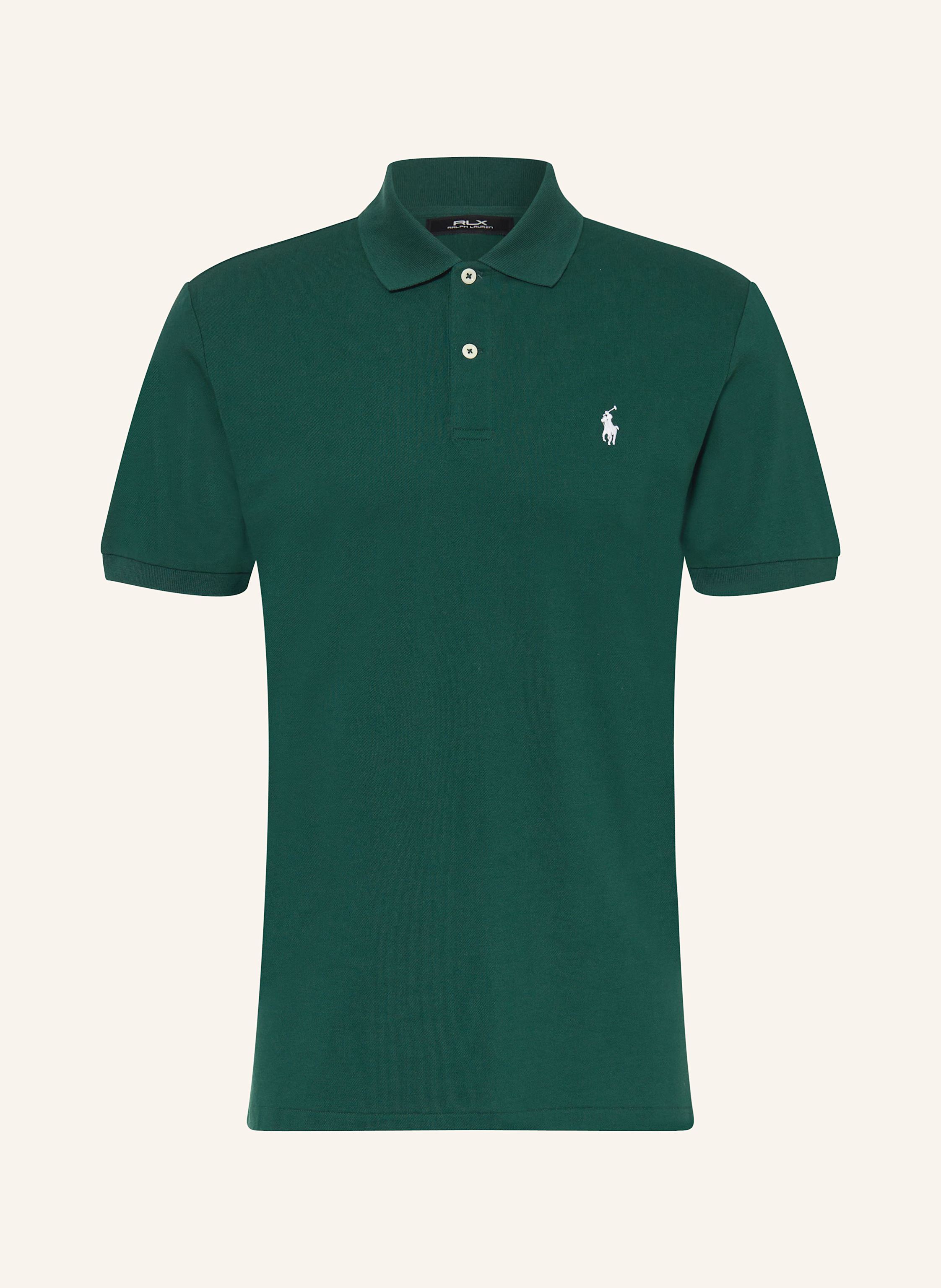 RLX RALPH LAUREN Performance polo shirt in green