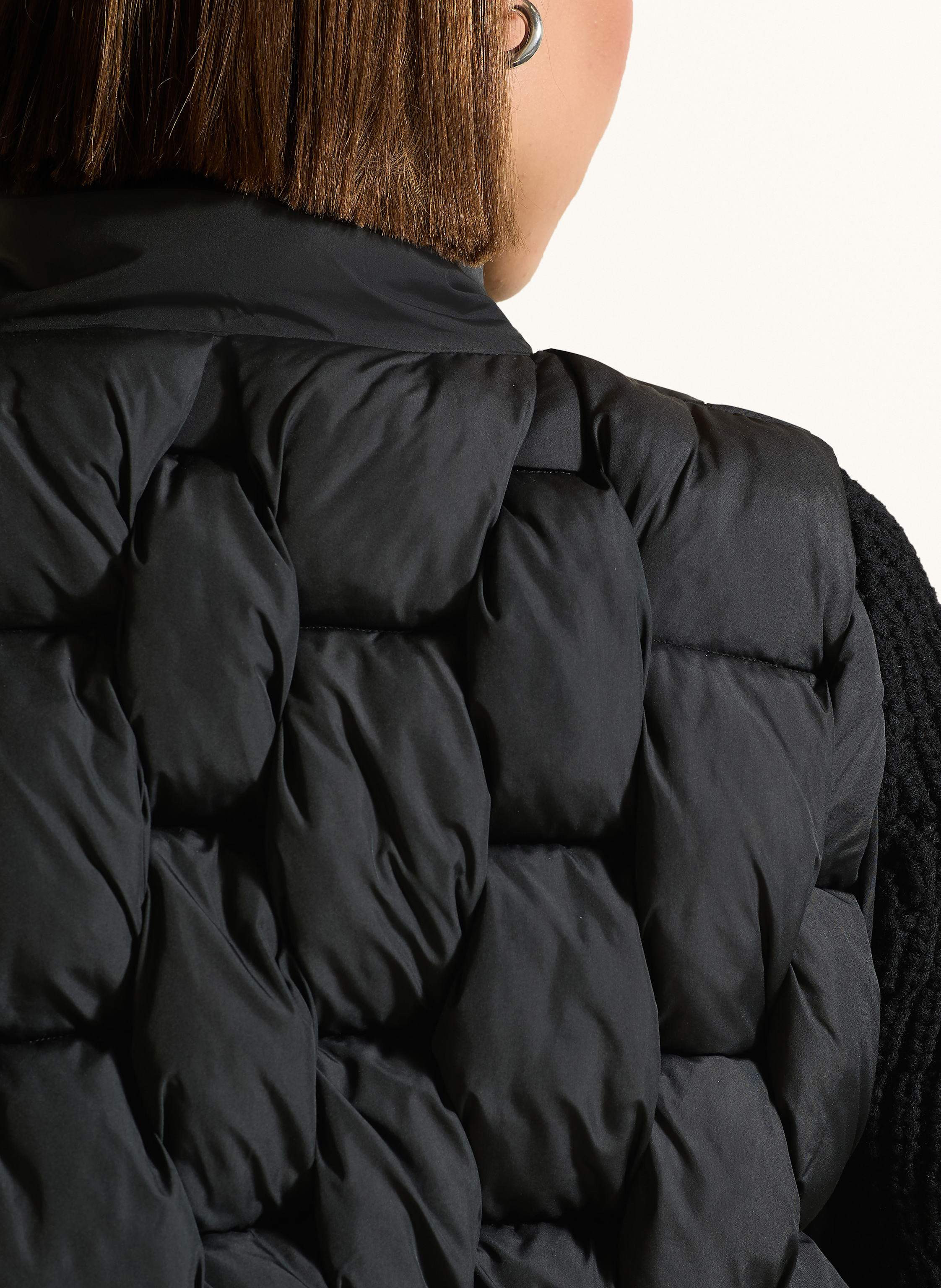 Thumbnail - Sportalm Steppjacke Im Materialmix schwarz