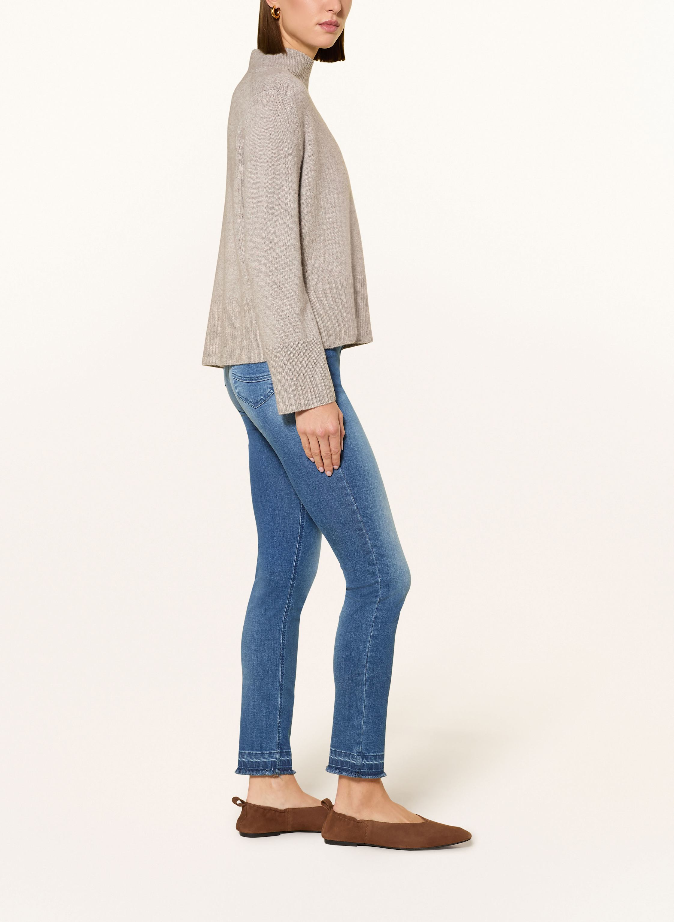 Thumbnail - Sportalm Skinny Jeans blau