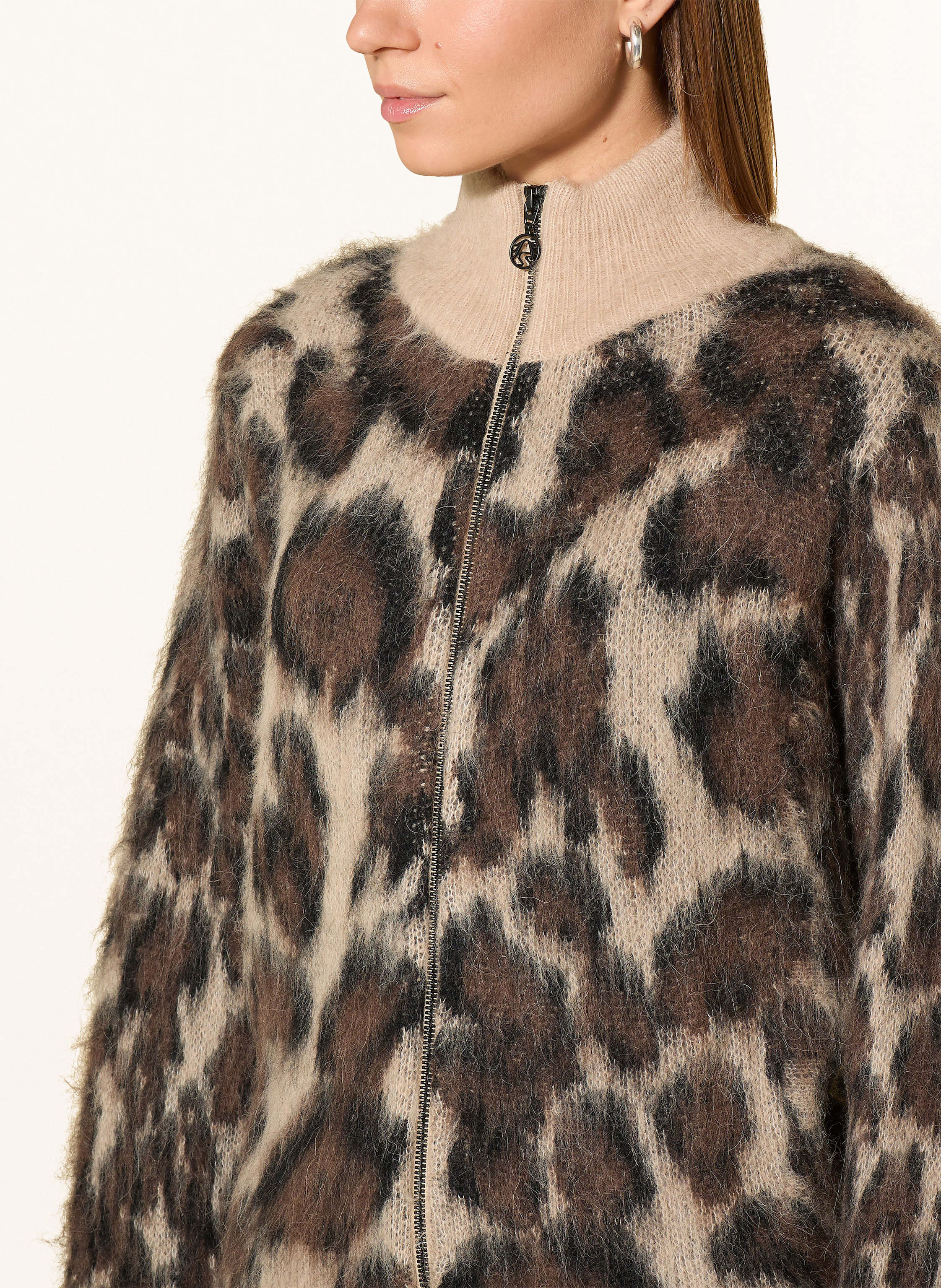 Thumbnail - Sportalm Strickjacke beige