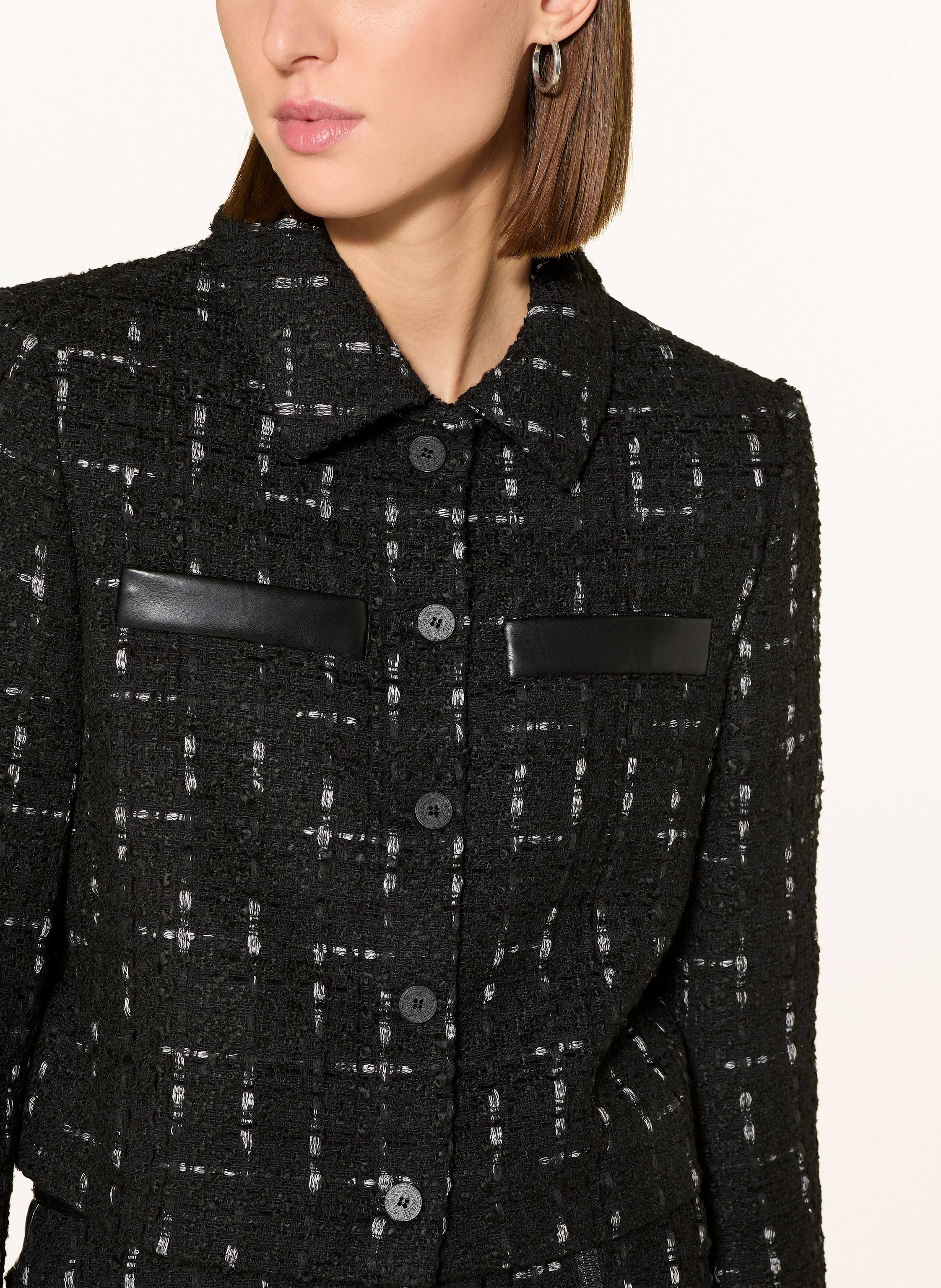 Thumbnail - Sportalm Kastenjacke schwarz