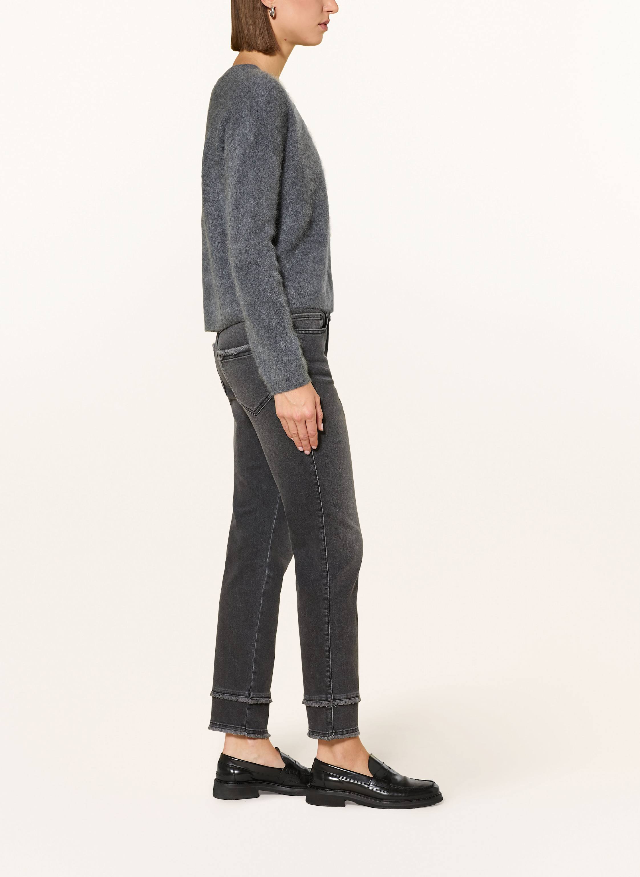 Thumbnail - Sportalm Straight Jeans grau