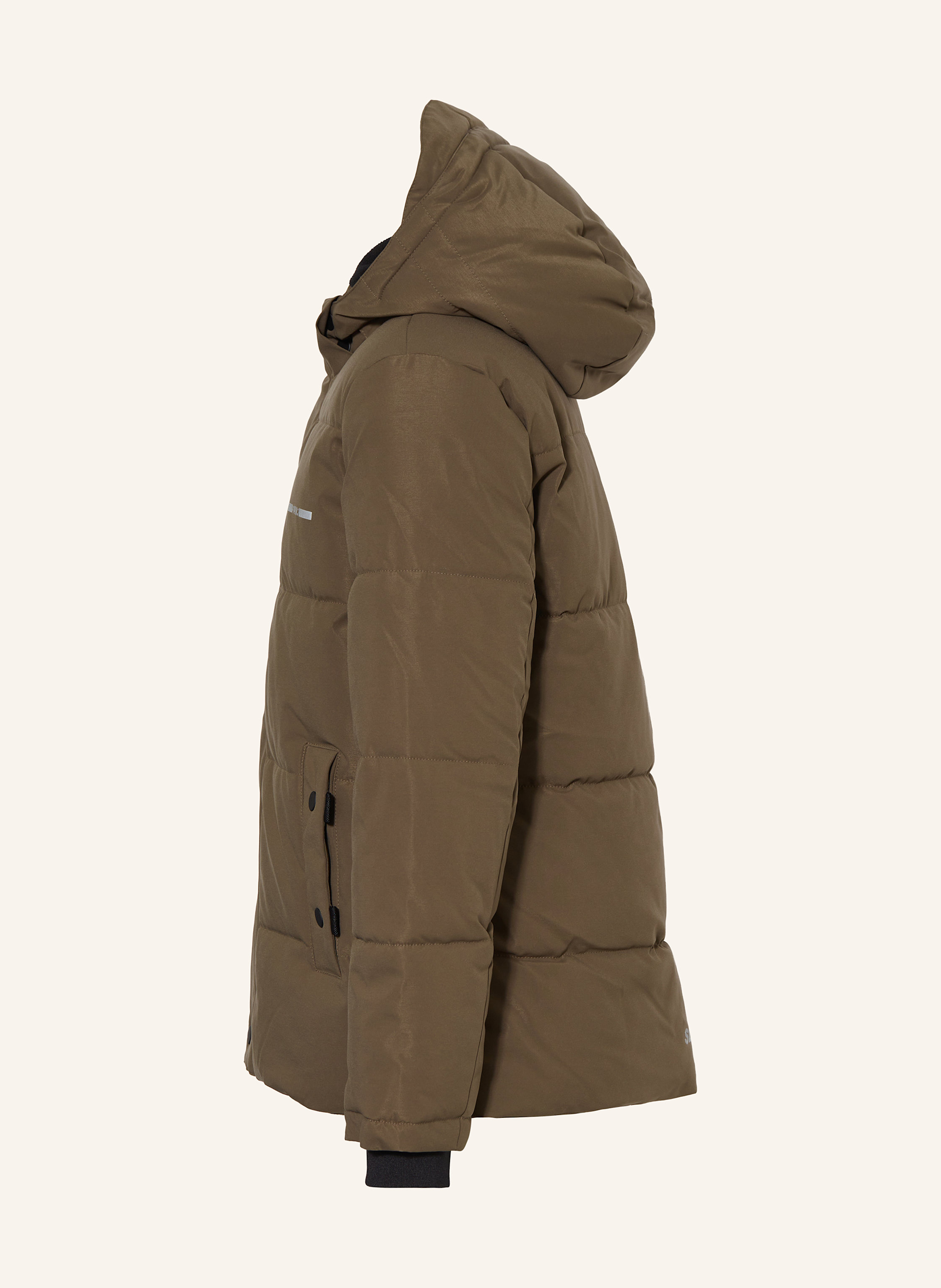 Thumbnail - S.Oliver Red Steppjacke braun