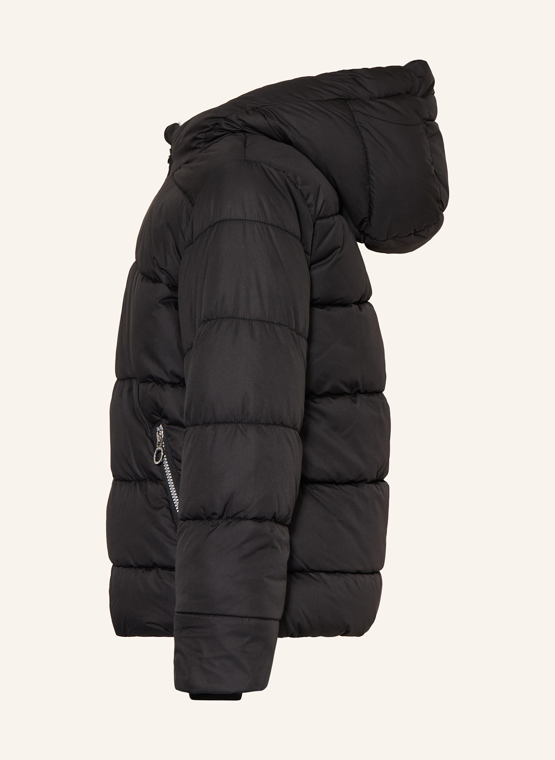 Thumbnail - S.Oliver Red Steppjacke schwarz