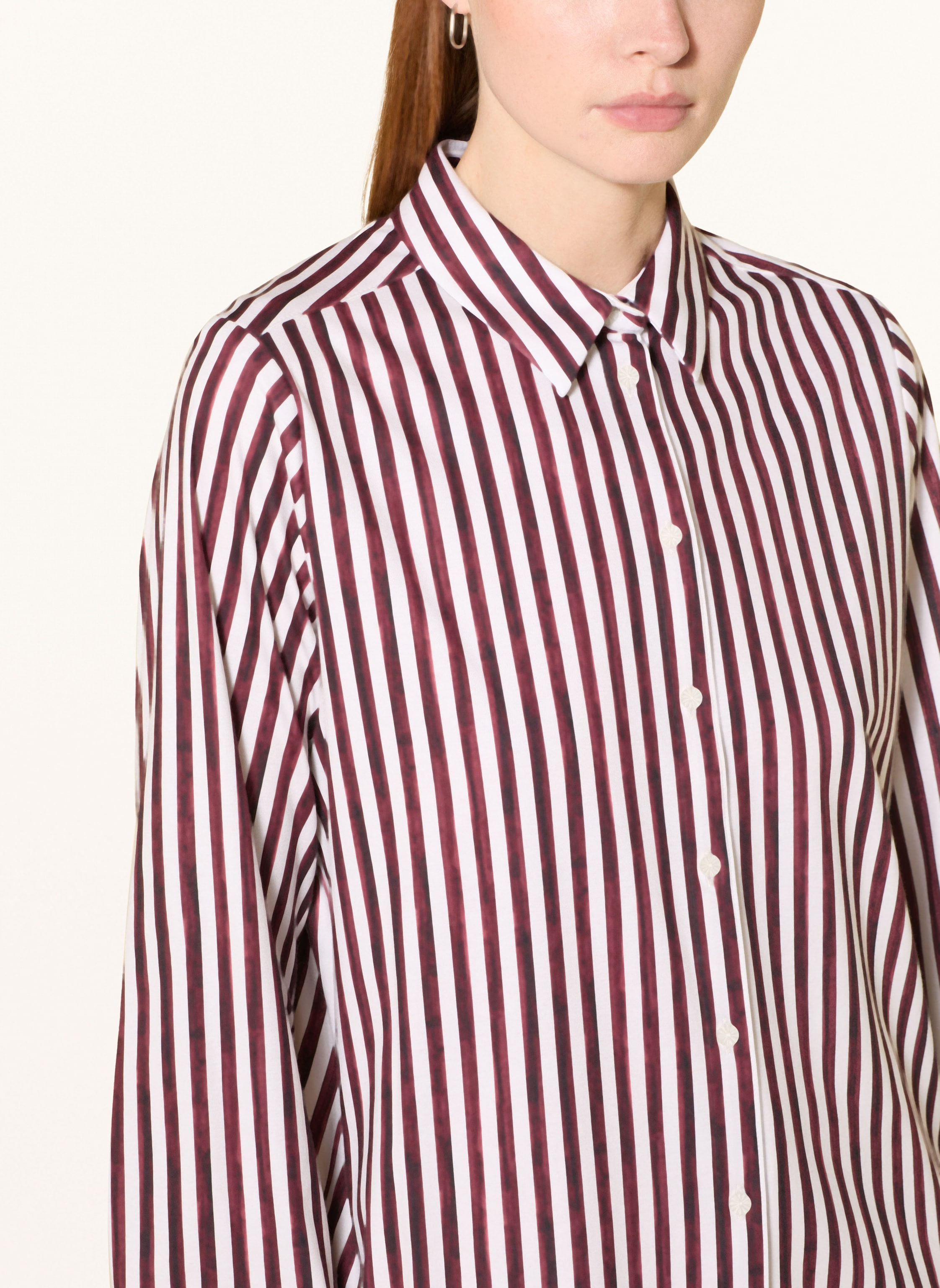 Thumbnail - Desoto Hemdbluse Lizzy rot