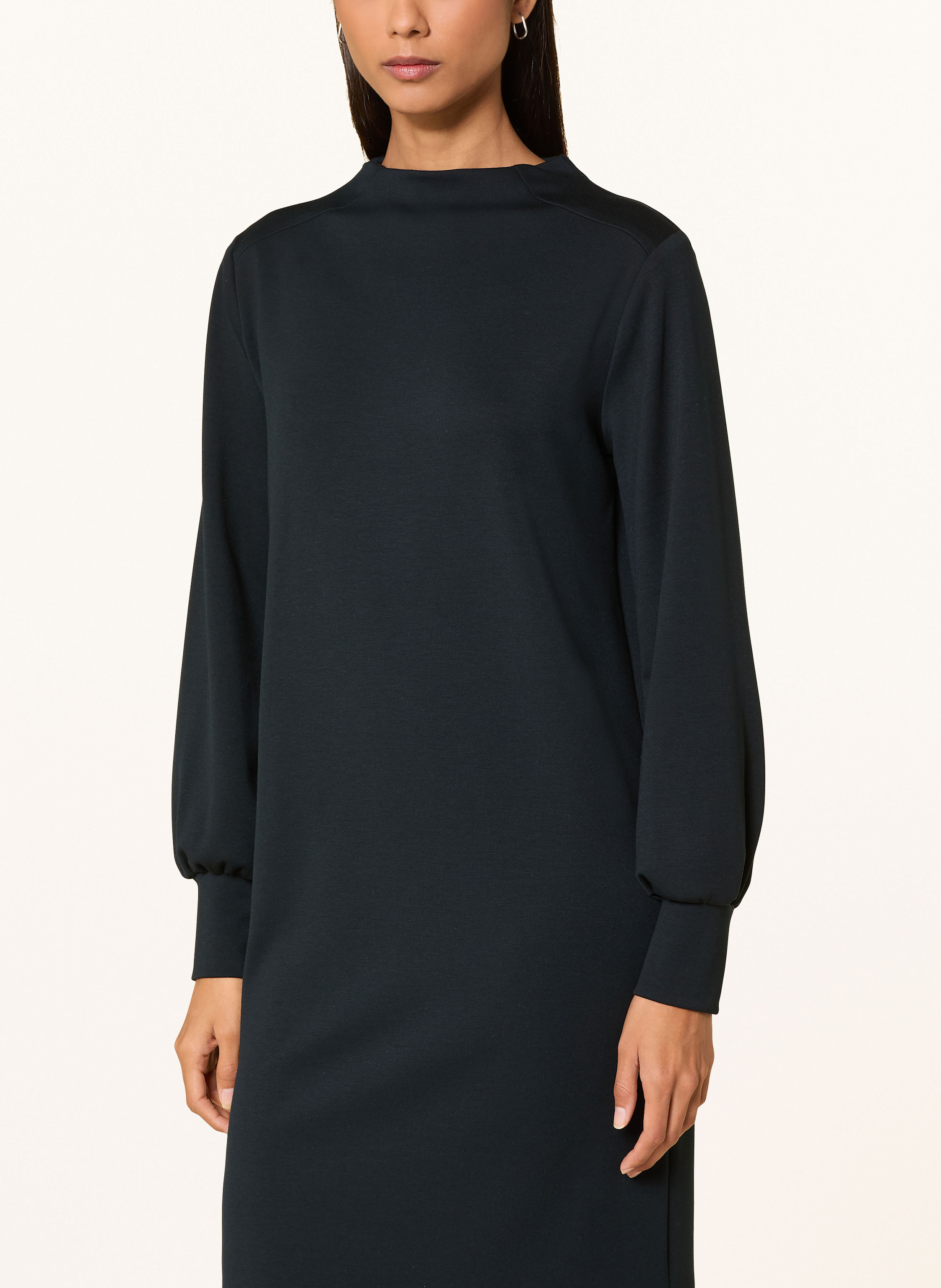 Thumbnail - Desoto Jerseykleid Nadine schwarz