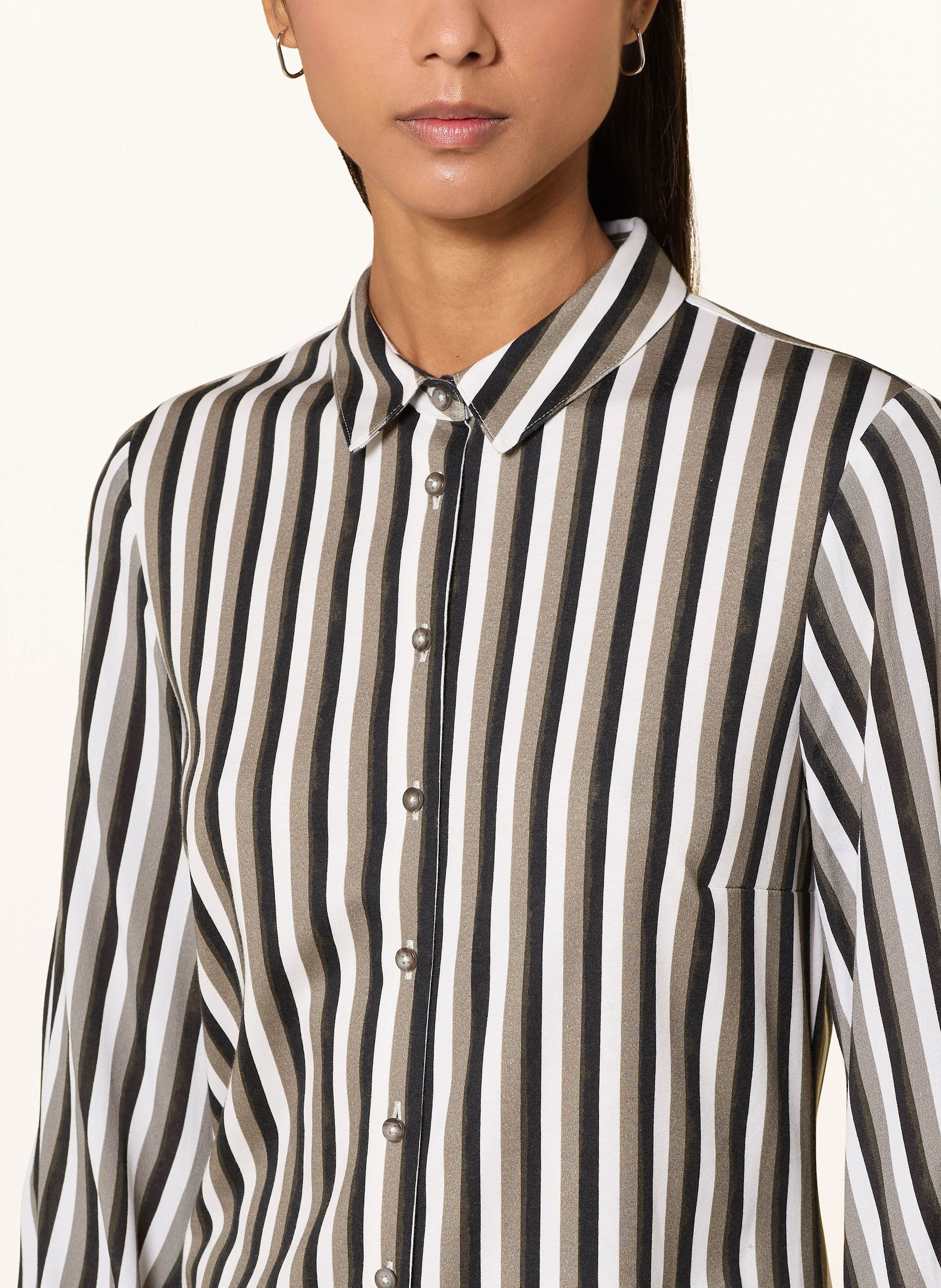 Thumbnail - Desoto Hemdbluse Pia gruen