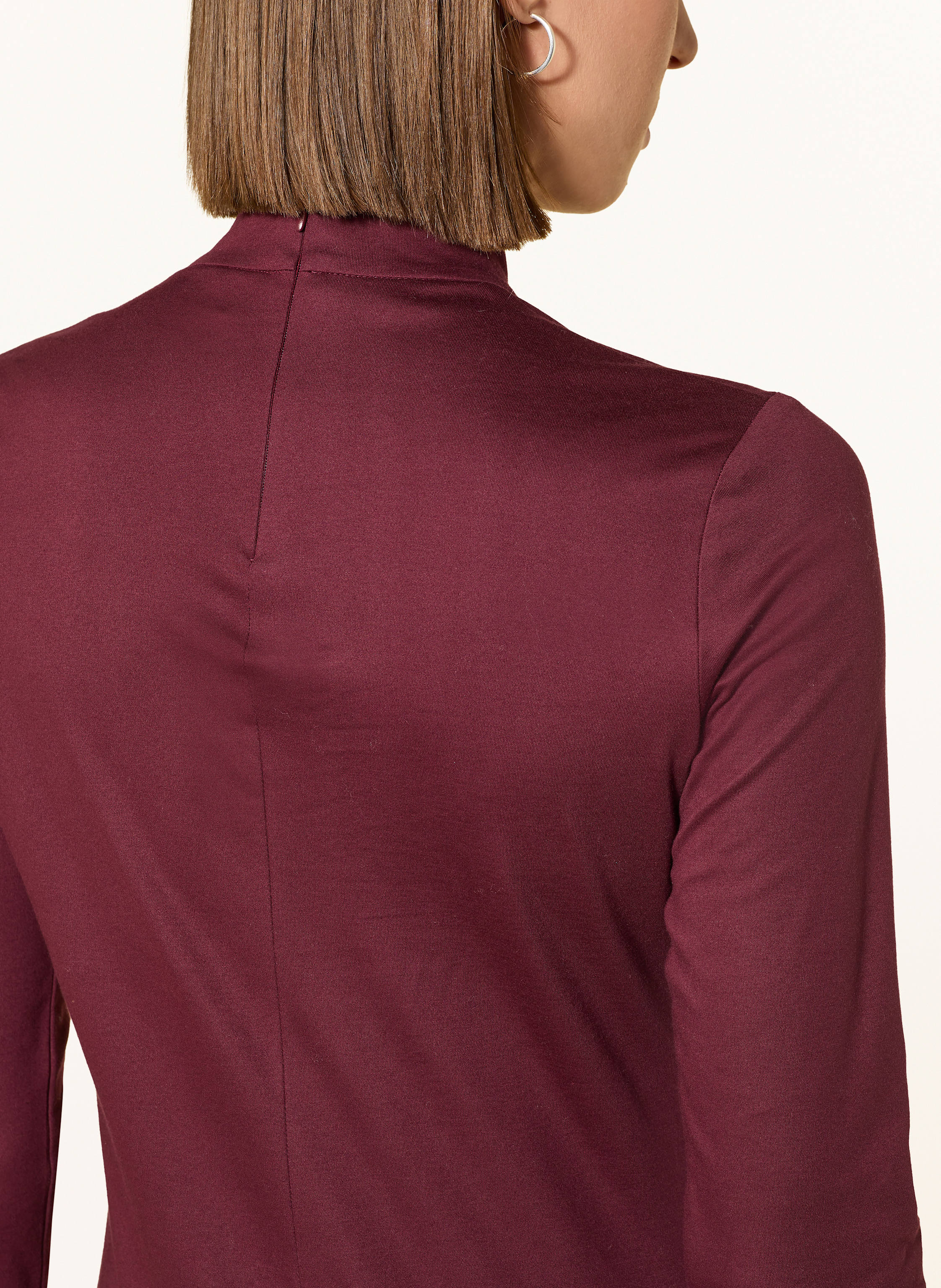 Thumbnail - Desoto Longsleeve Anna rot