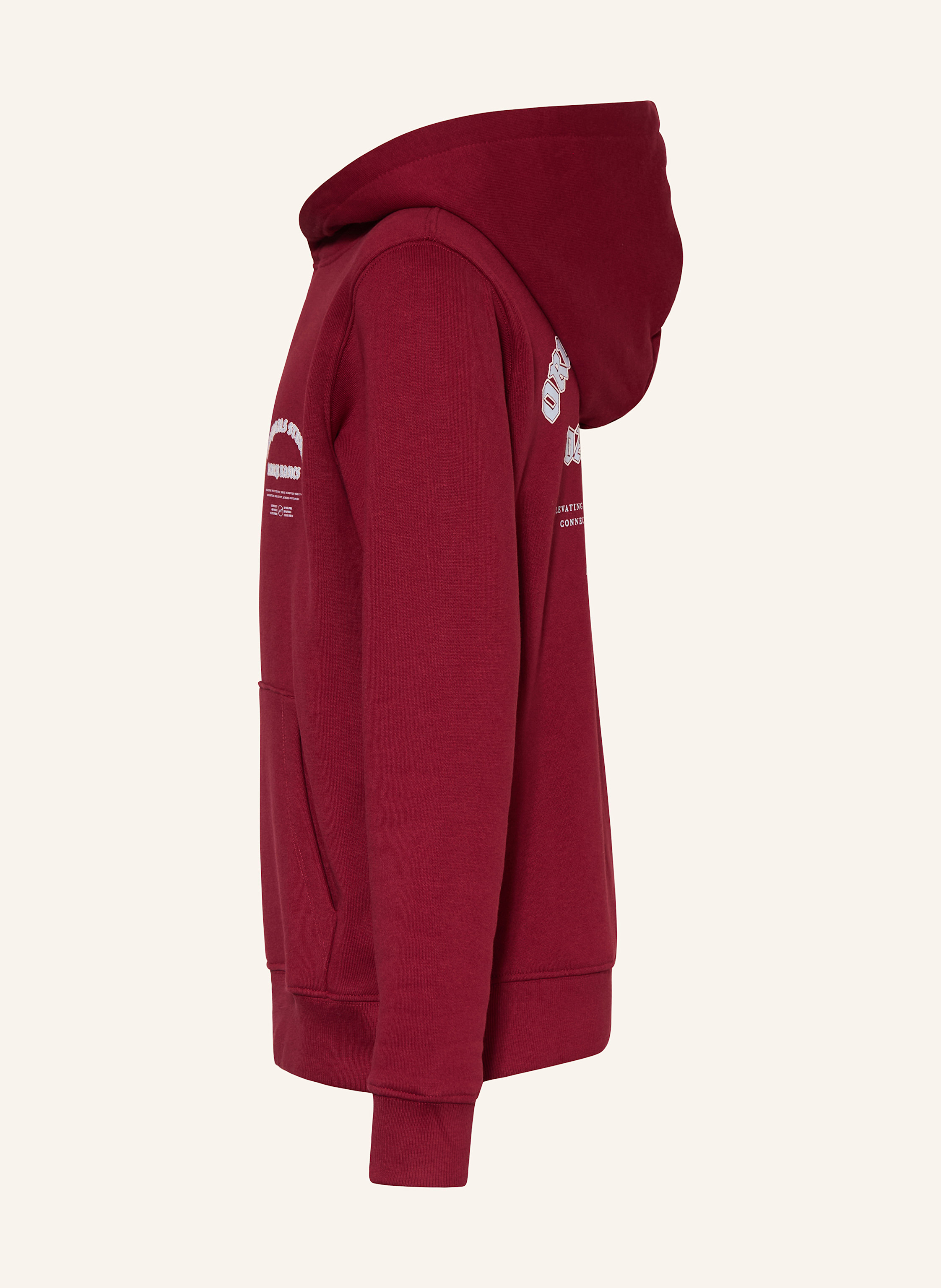 Thumbnail - Jack&Jones Hoodie rot