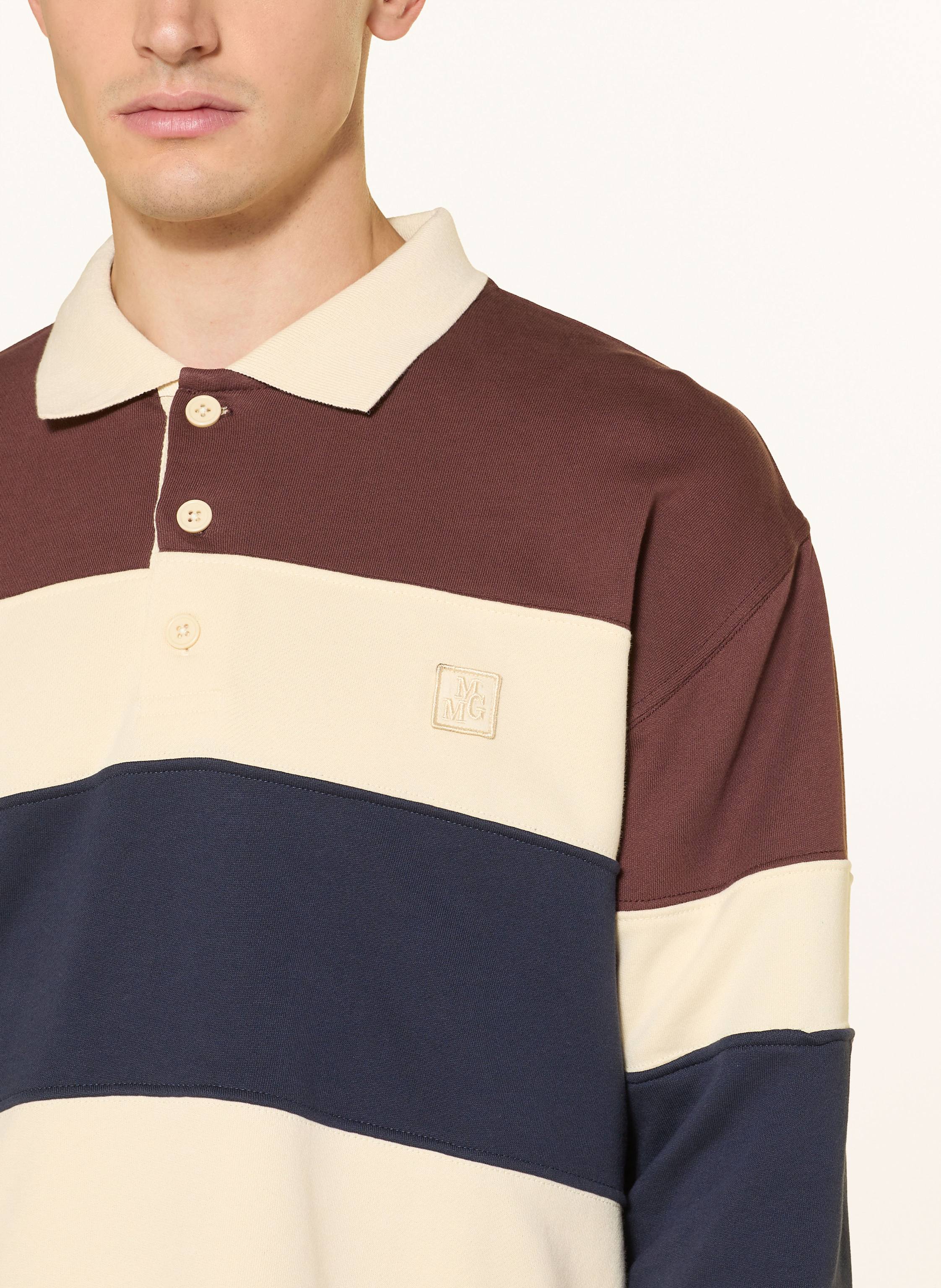 Thumbnail - Mos Mosh Gallery Rugbyshirt Mmggraham braun