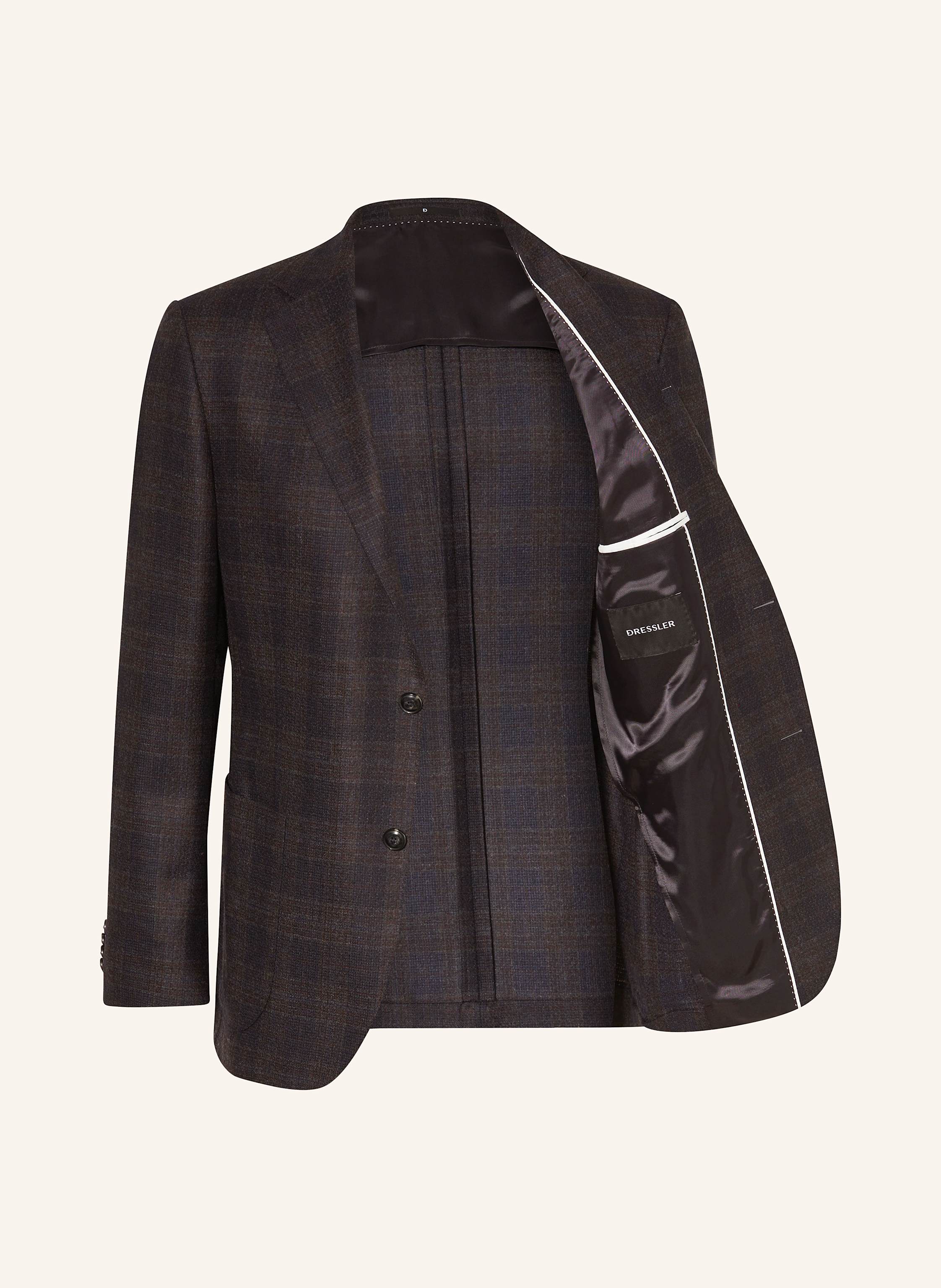 Thumbnail - Dressler Sakko Regular Fit blau