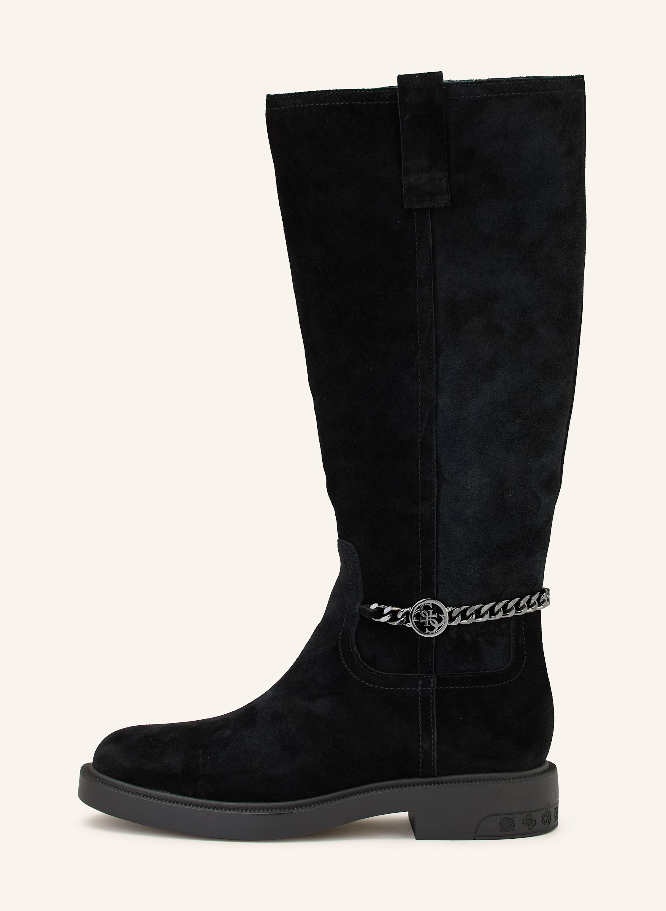 Thumbnail - Guess Stiefel fyonal2 schwarz