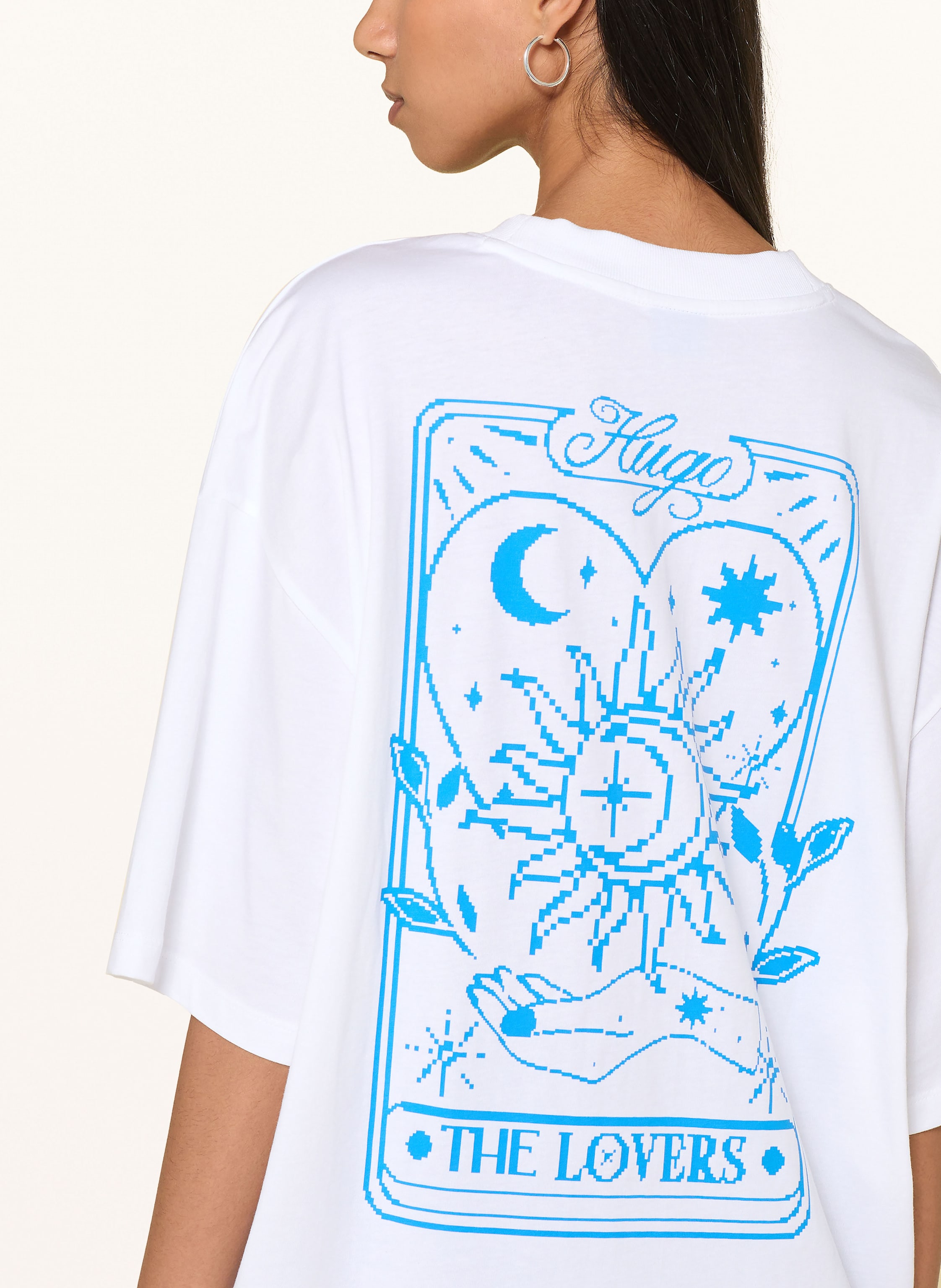 Thumbnail - Hugo T-Shirt B_5 weiss