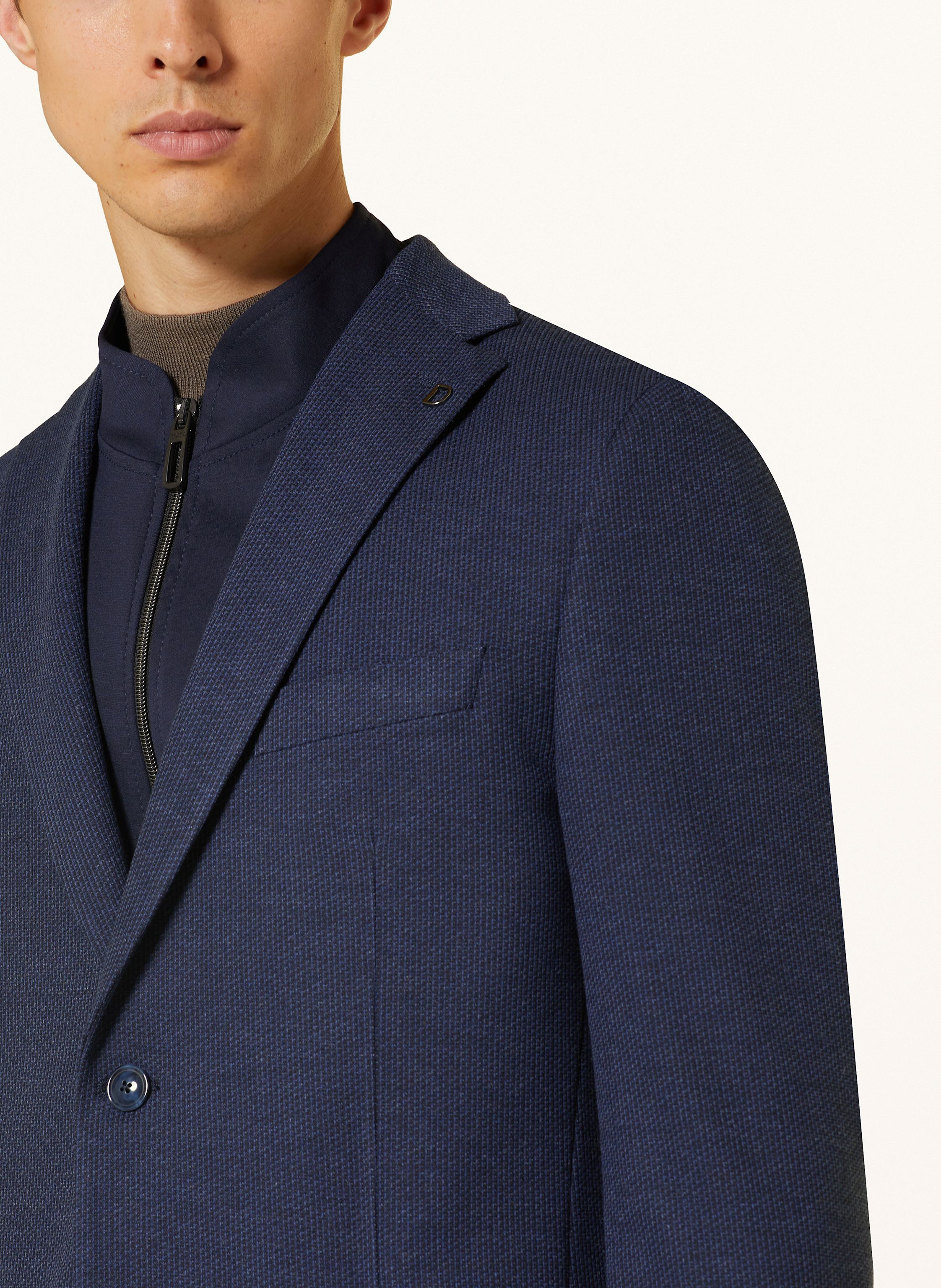 Thumbnail - Digel Sakko Earl Modern Fit blau