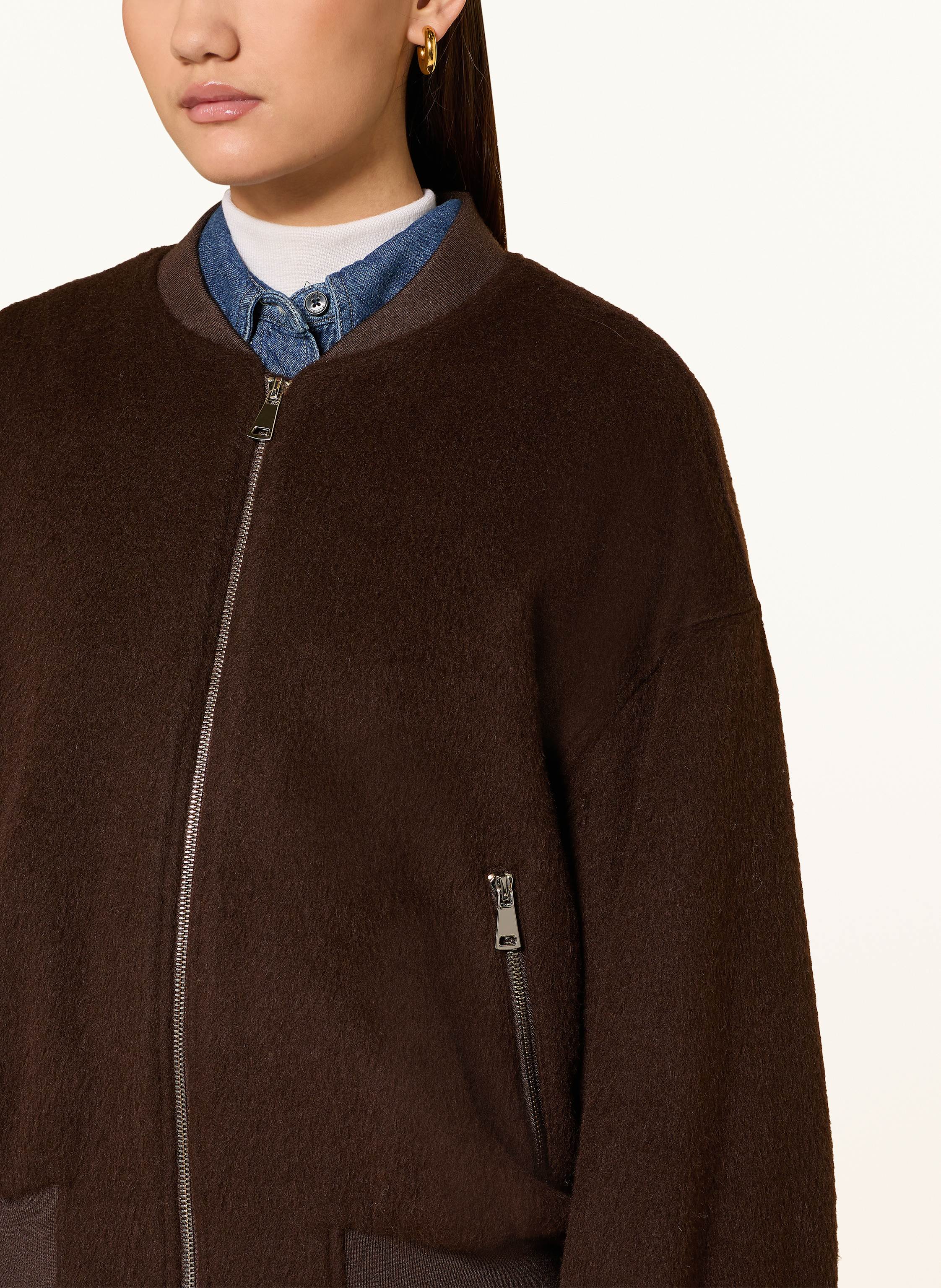 Thumbnail - Herskind Blouson Monica braun