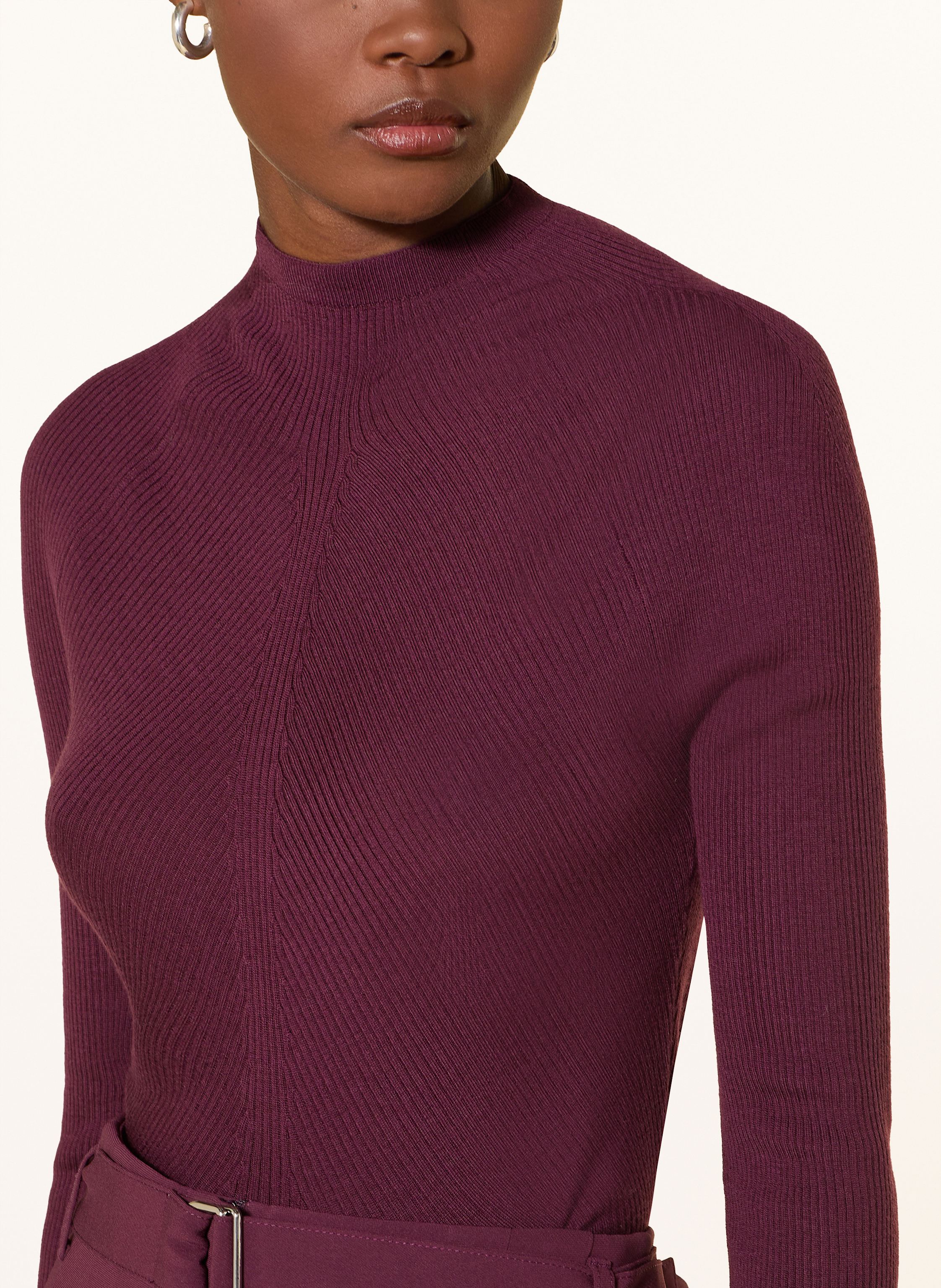 Thumbnail - Boss Pullover Foliora rot