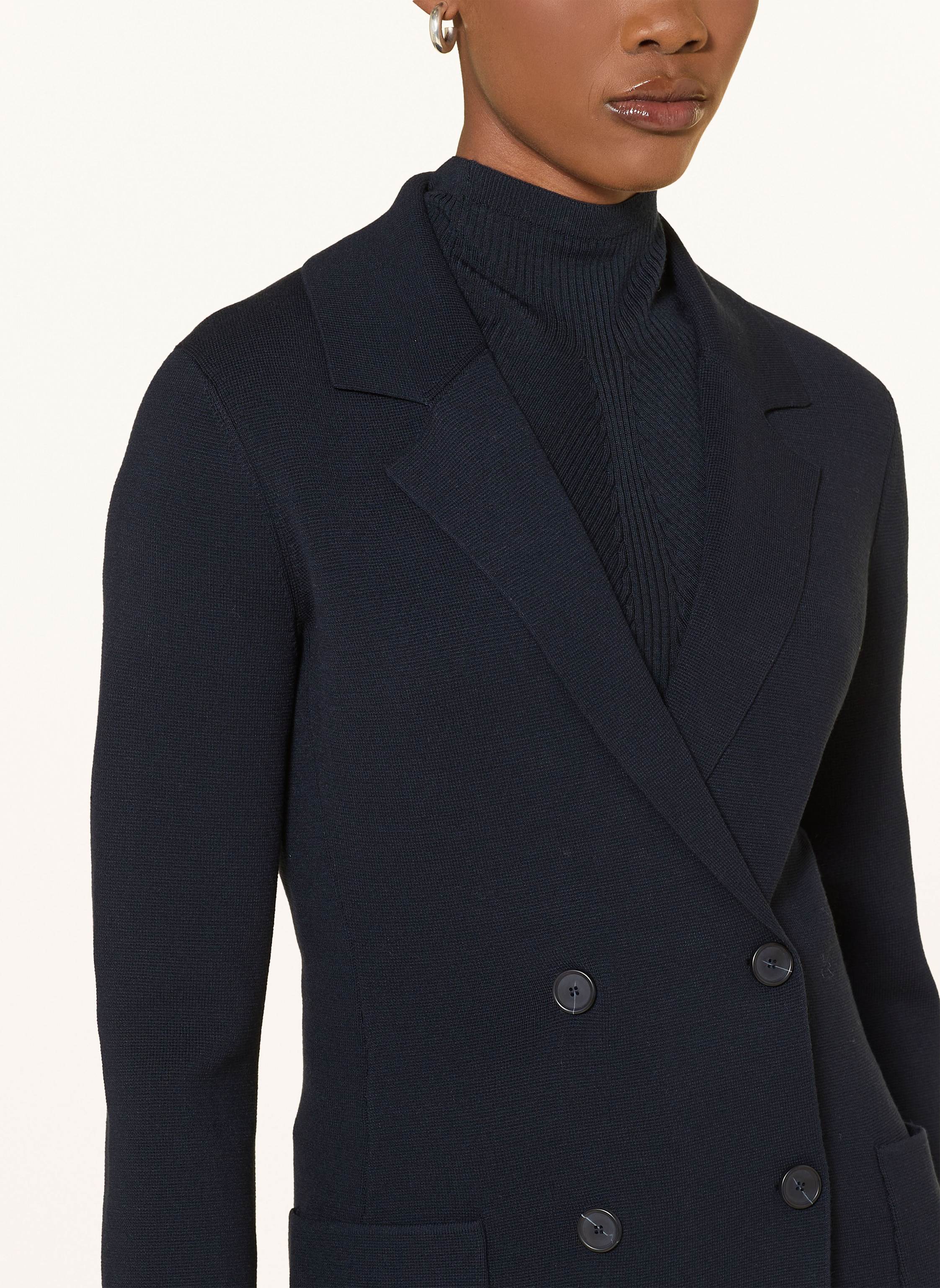 Thumbnail - Boss Blazer Fibrinta blau