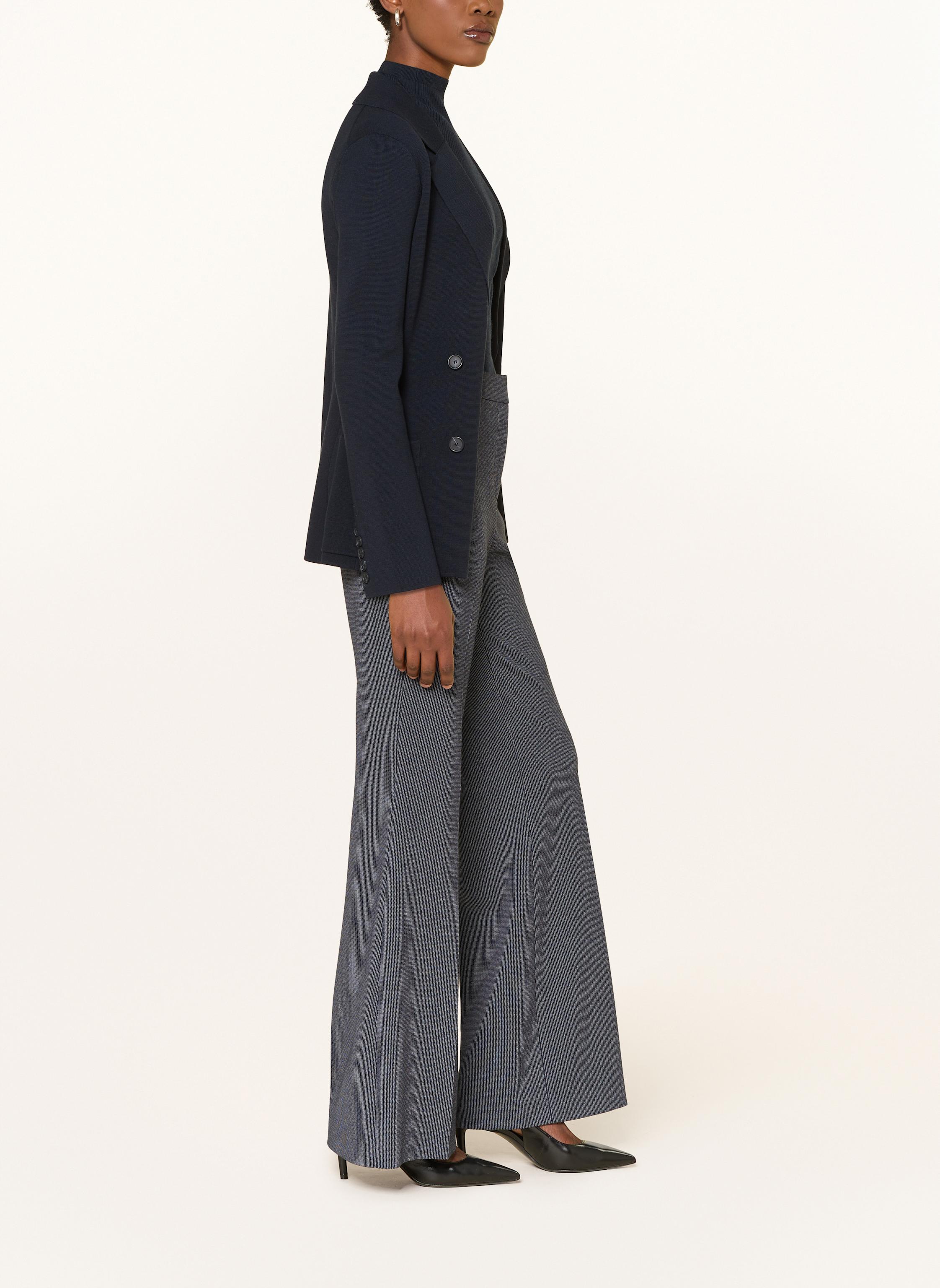 Thumbnail - Boss Marlenehose Talia blau