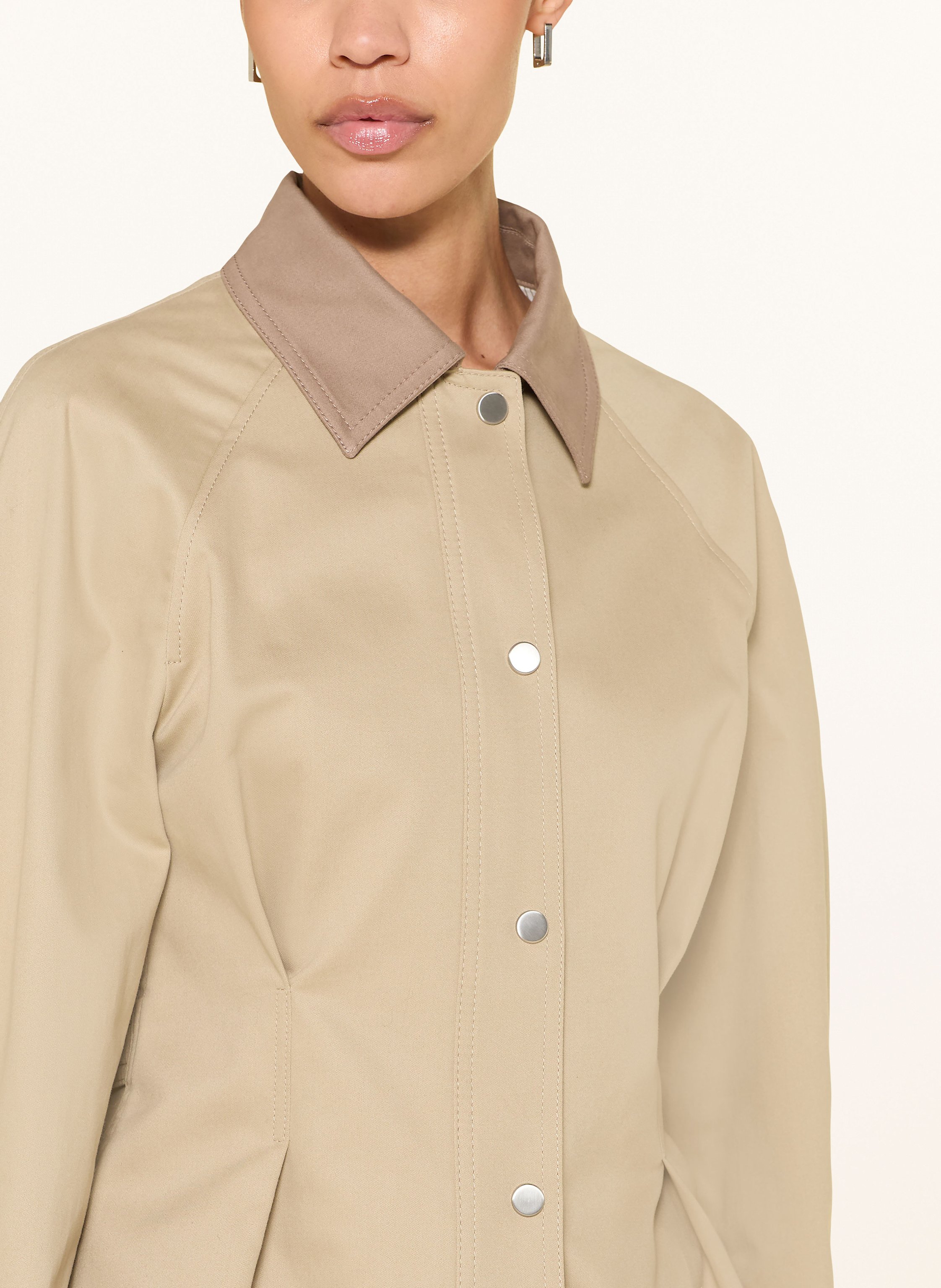 Thumbnail - Boss Jacke Jilima beige