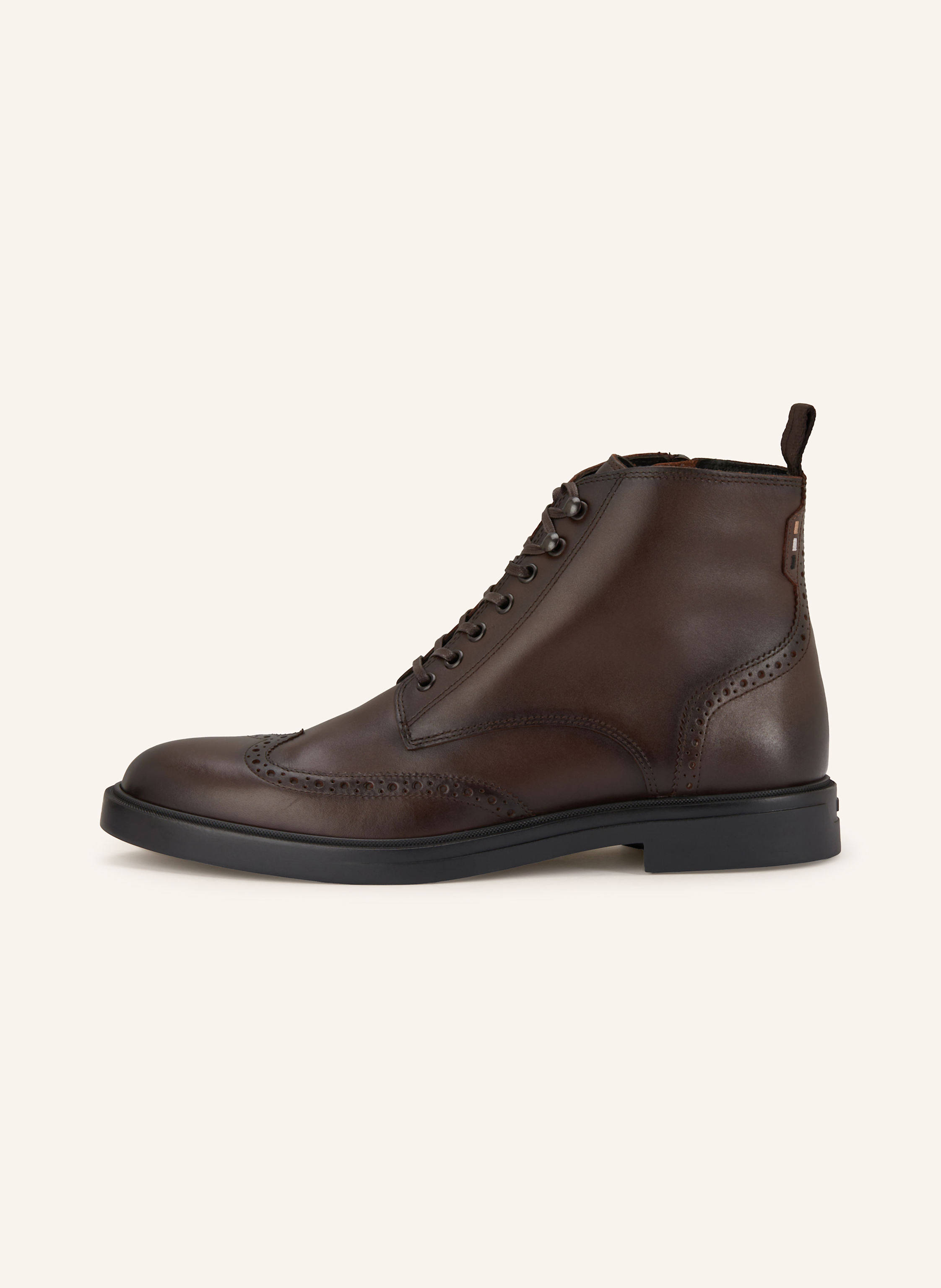 Thumbnail - Boss Schnürboots Calev braun