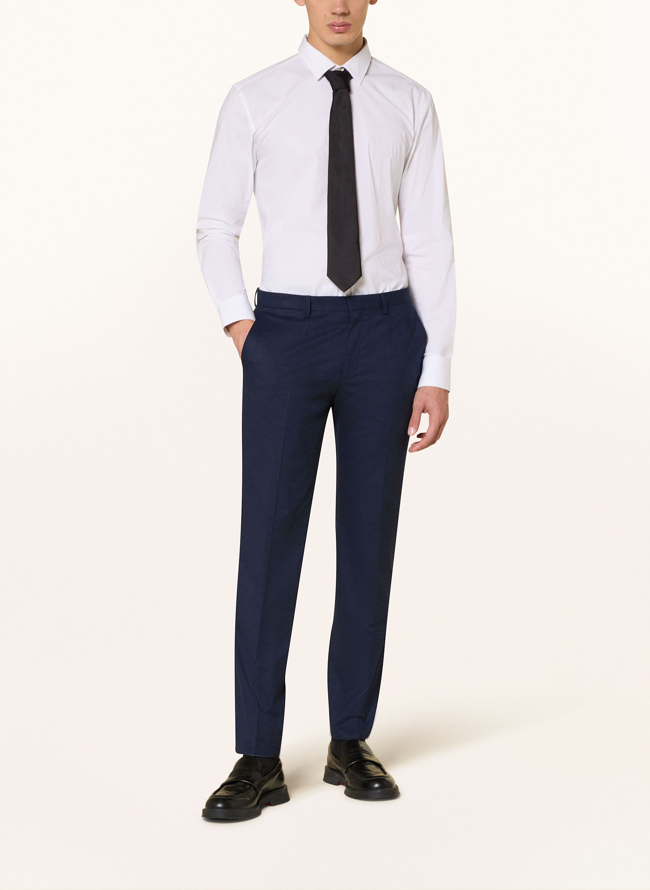 Thumbnail - Hugo Anzug Arti-Hesten Extra Slim Fit blau