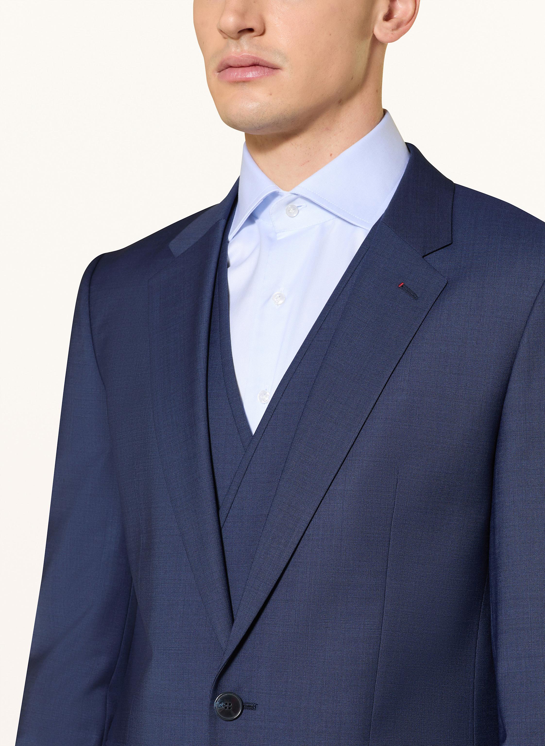 Thumbnail - Hugo Anzug Arti/Hesten Extra Slim Fit blau