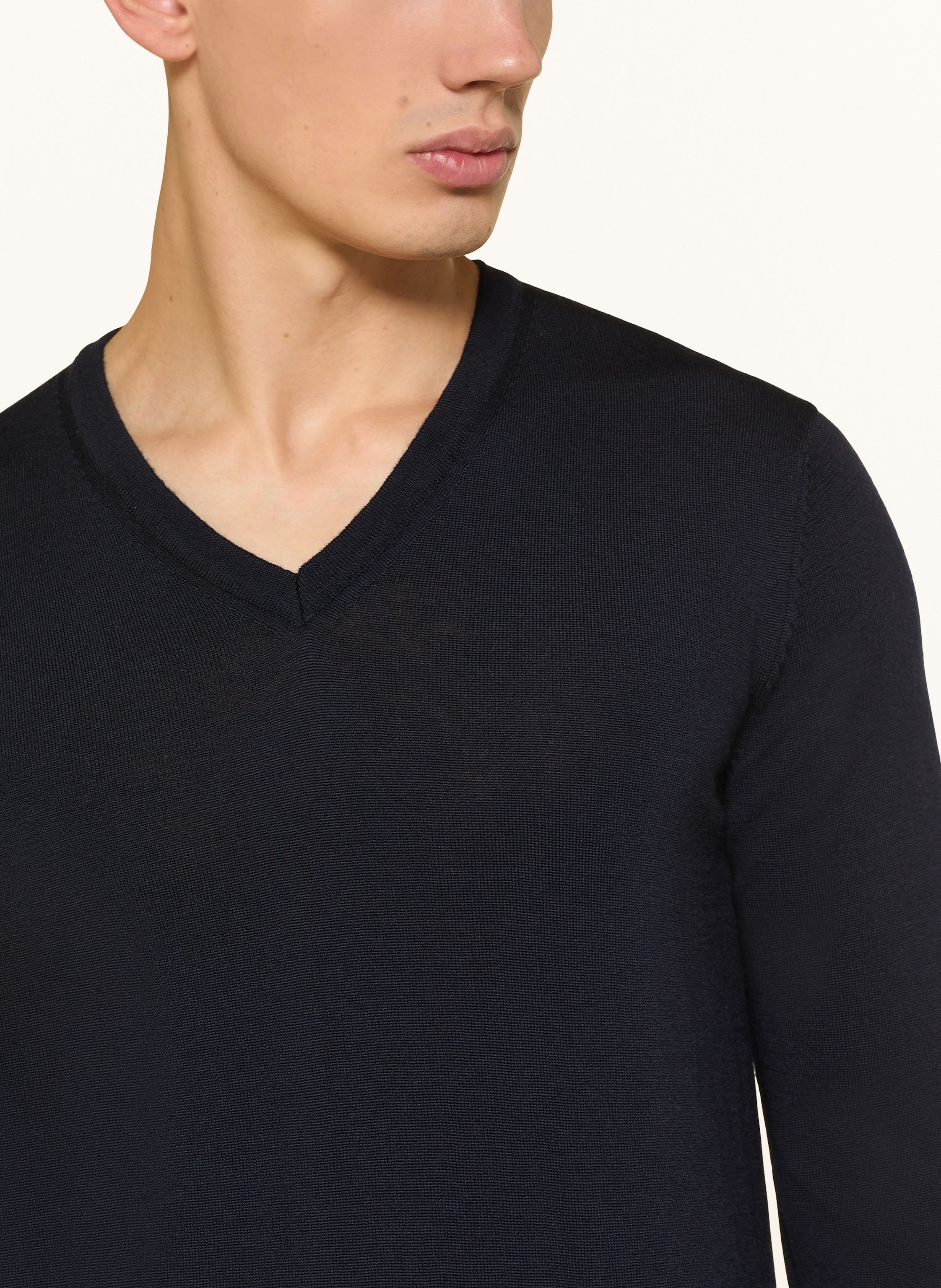 Thumbnail - Hugo Pullover San Vredo-M blau