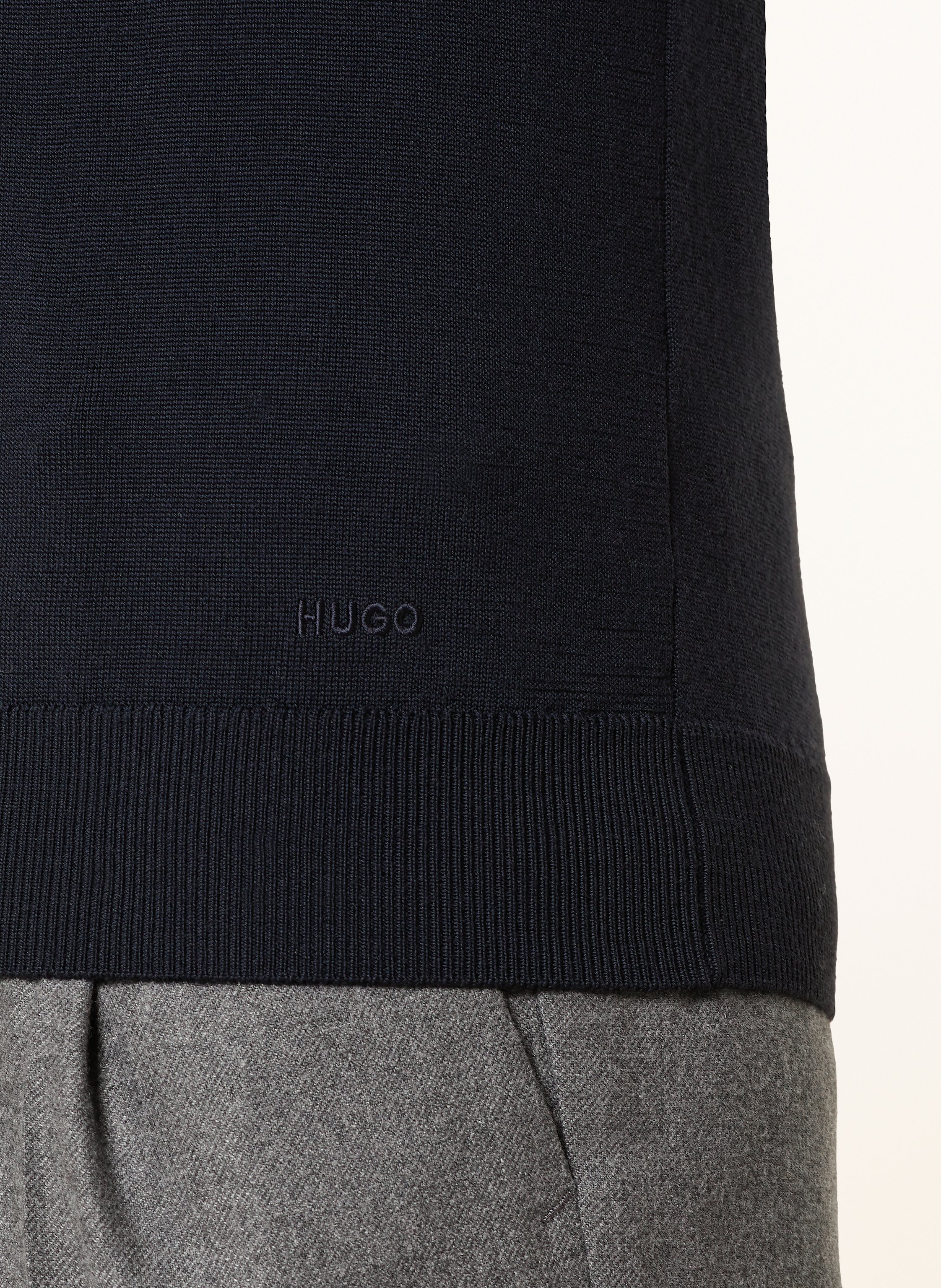 Thumbnail - Hugo Pullover San Vredo-M blau