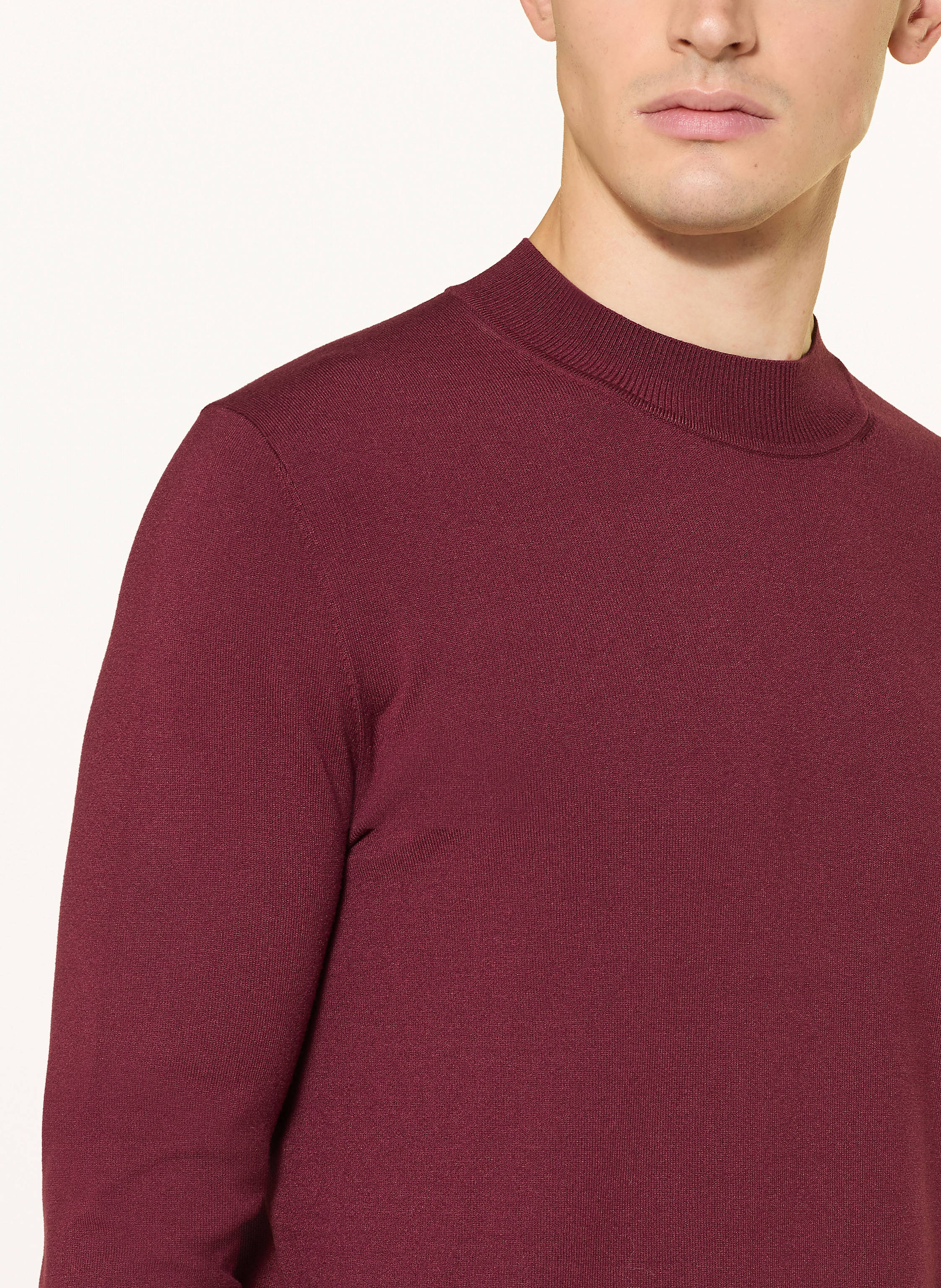 Thumbnail - Hugo Pullover San Marc-Cv rot