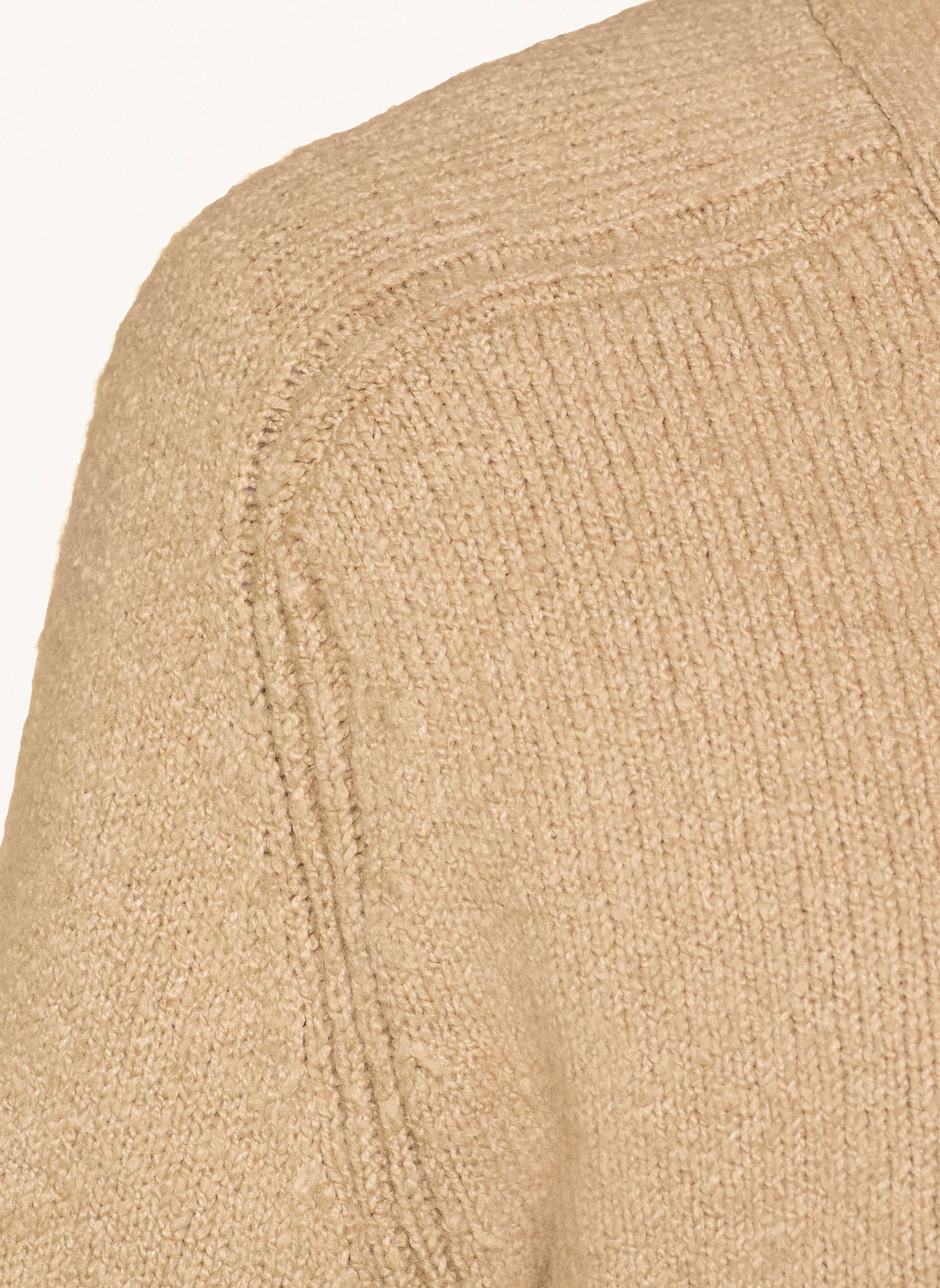 Thumbnail - Nowadays Strickjacke beige