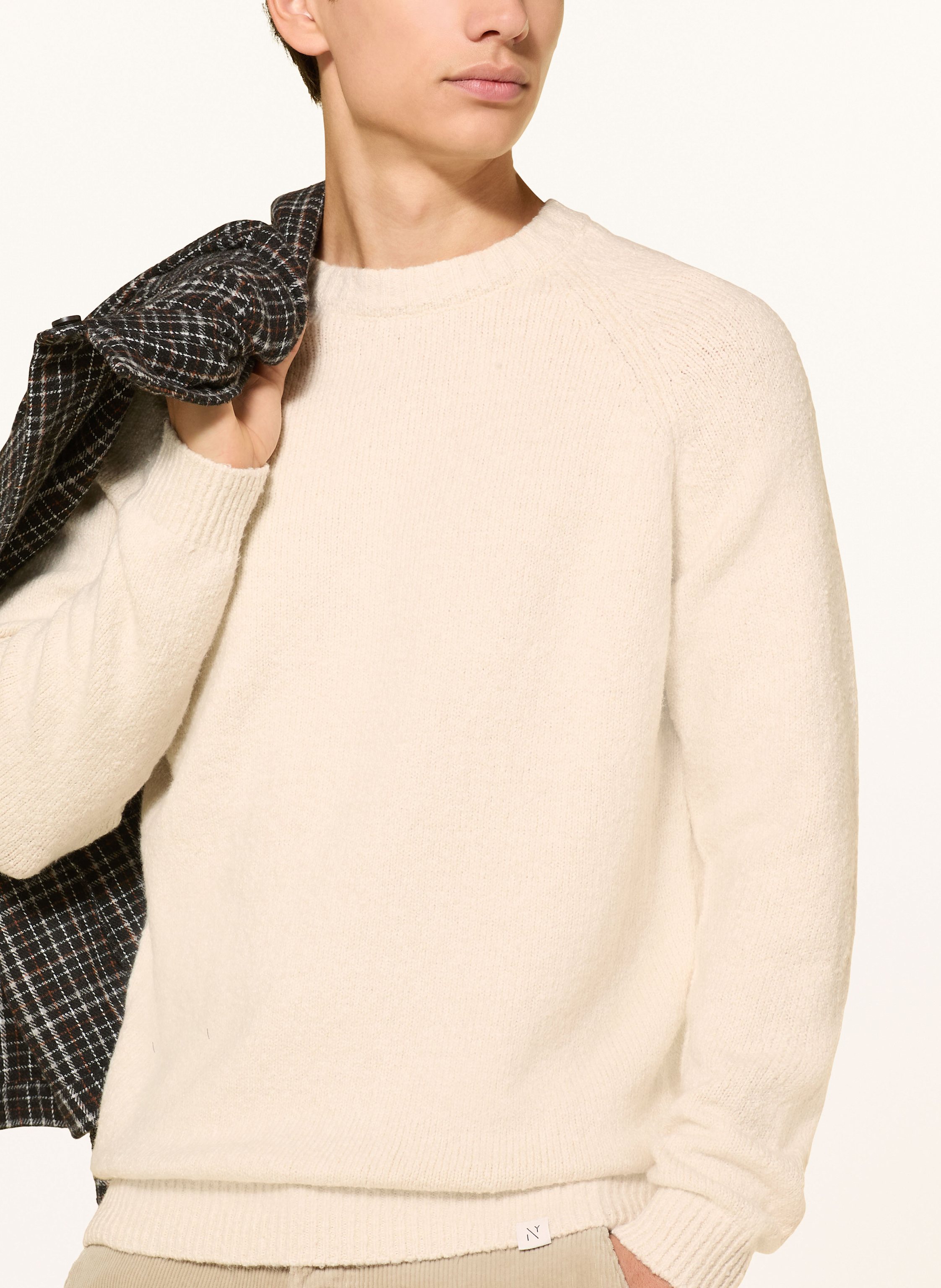 Thumbnail - Nowadays Pullover weiss