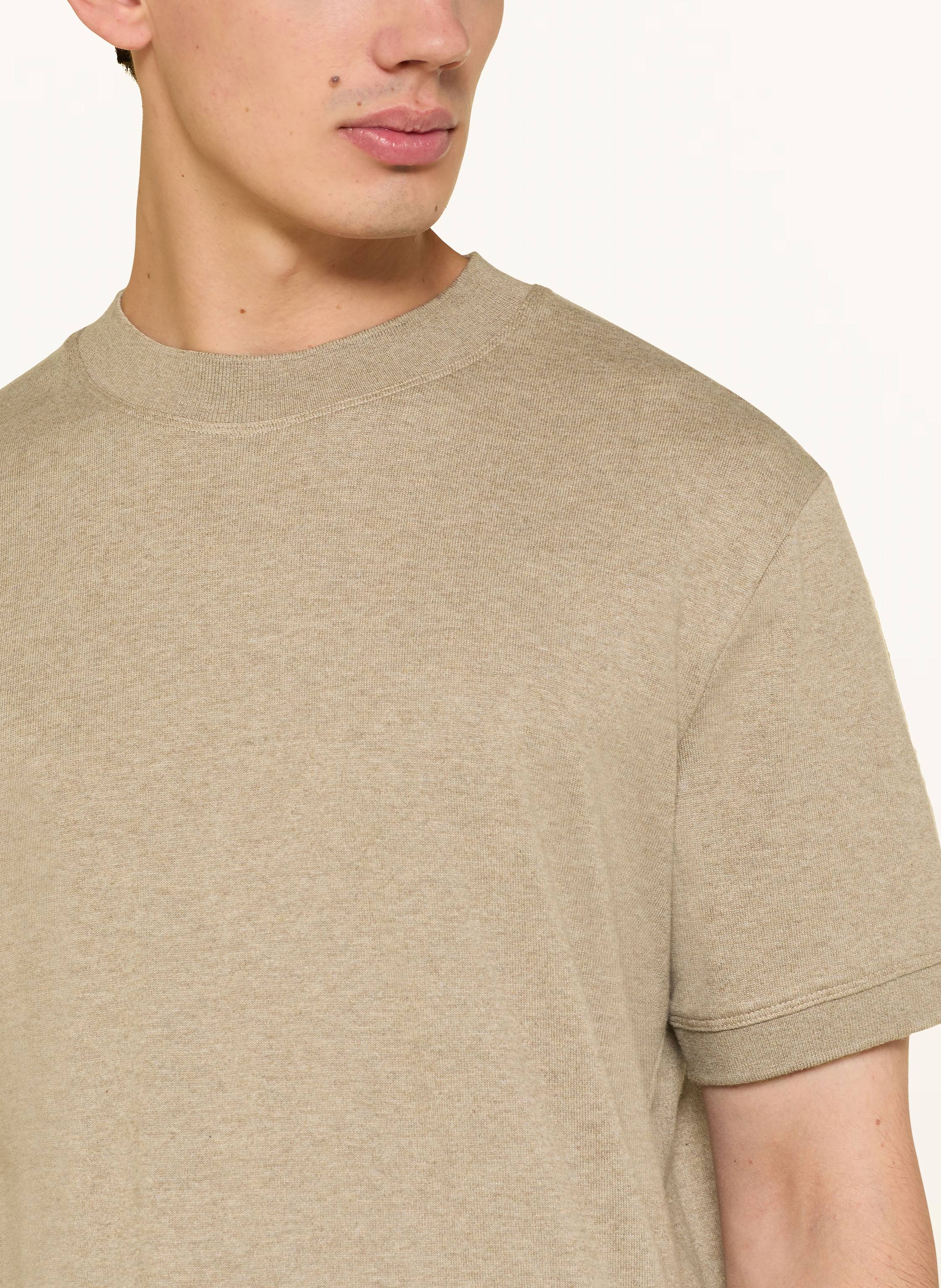 Thumbnail - Nowadays Strickshirt beige