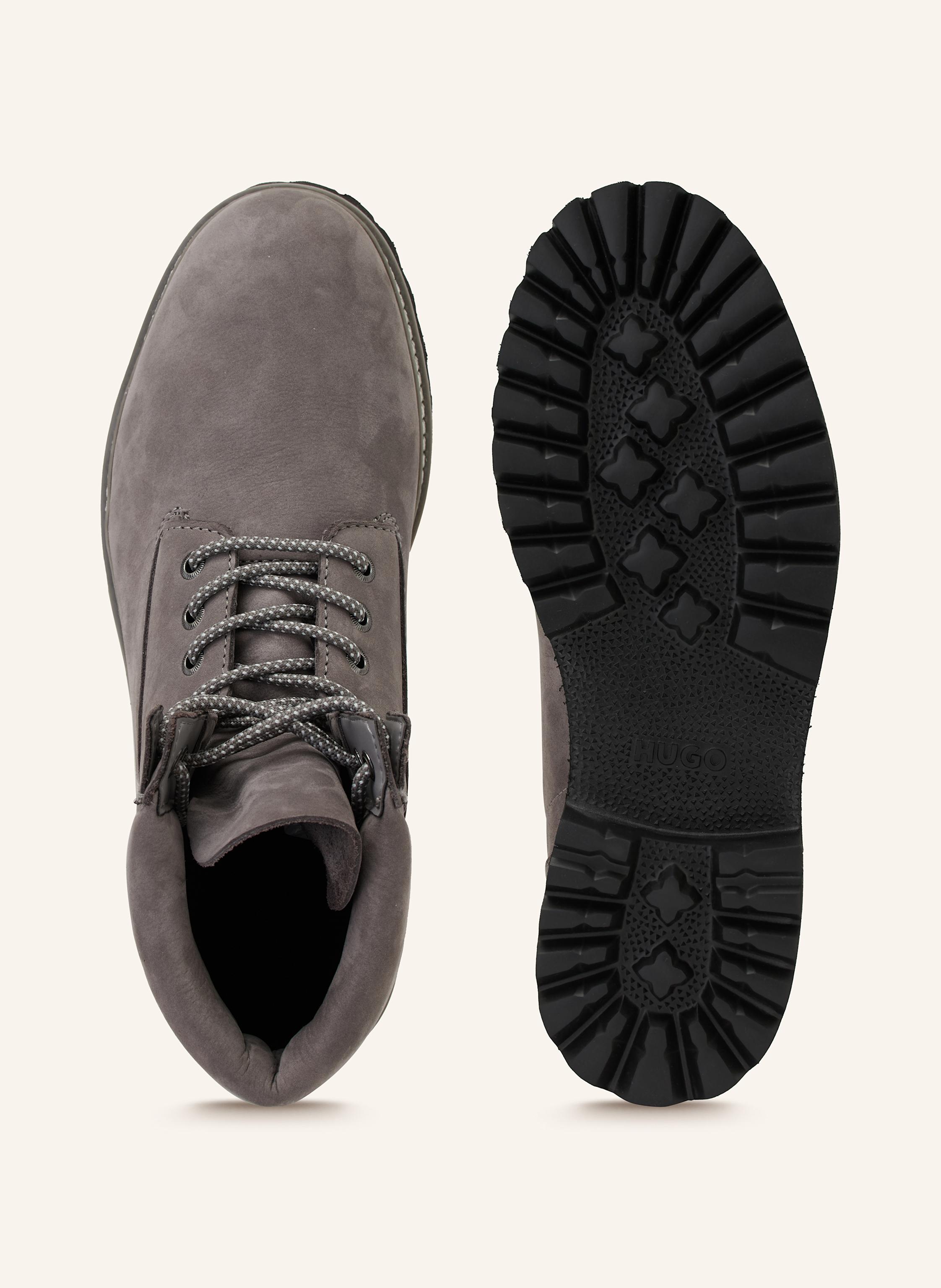 Thumbnail - Hugo Schnürboots Draven grau