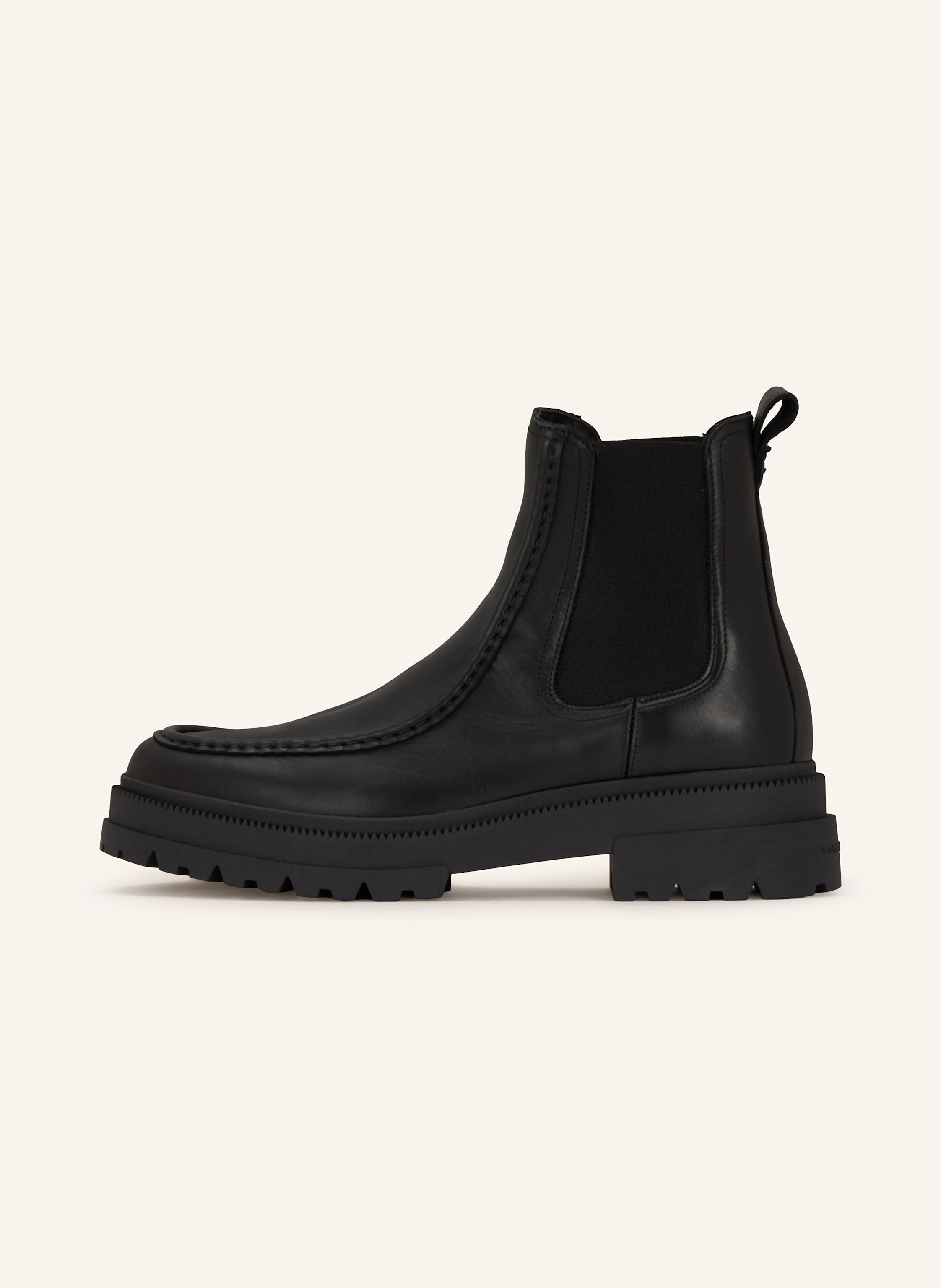 Thumbnail - Tommy Hilfiger Chelsea-Boots schwarz