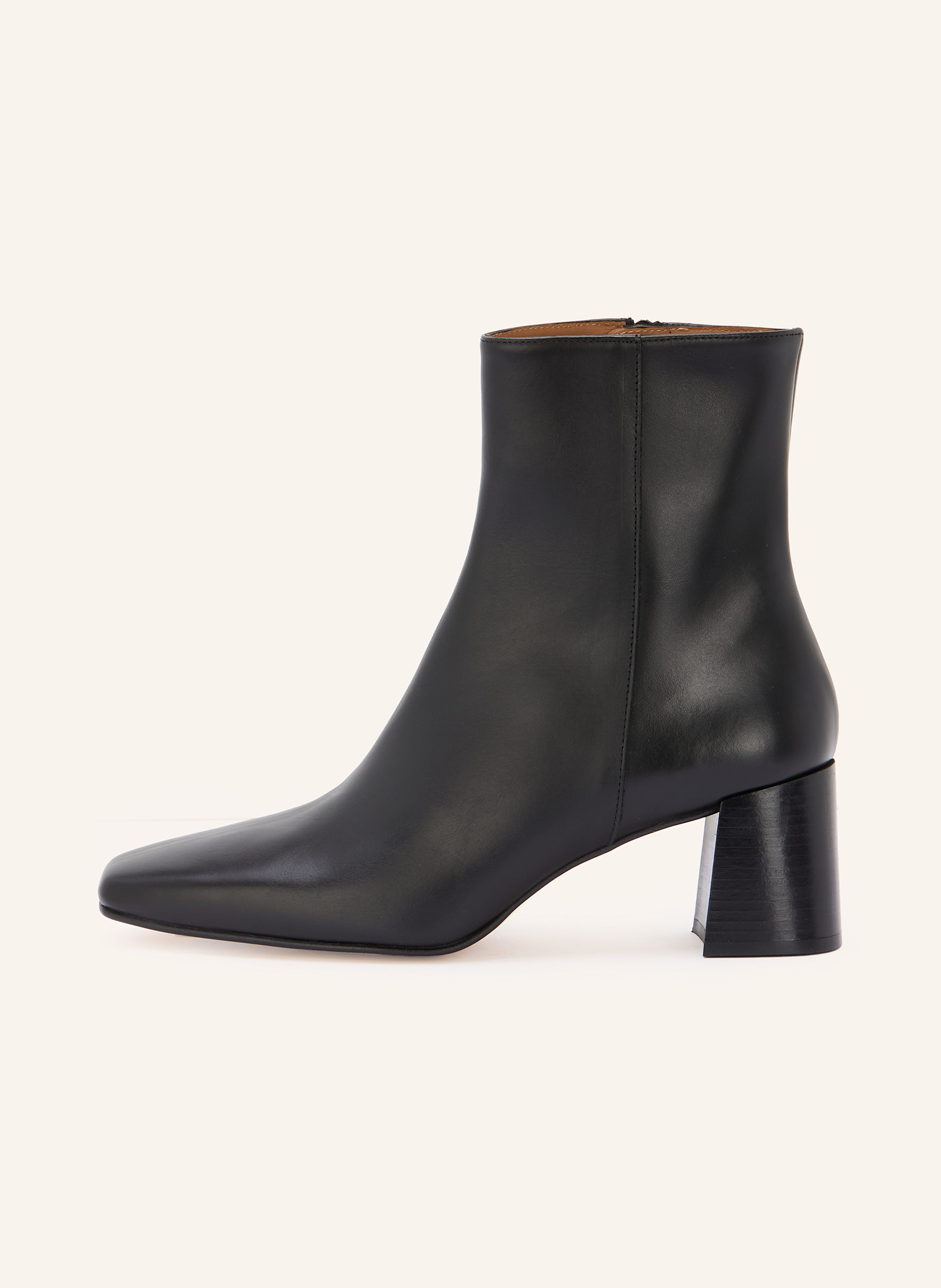 Thumbnail - Flattered Stiefeletten Cay schwarz