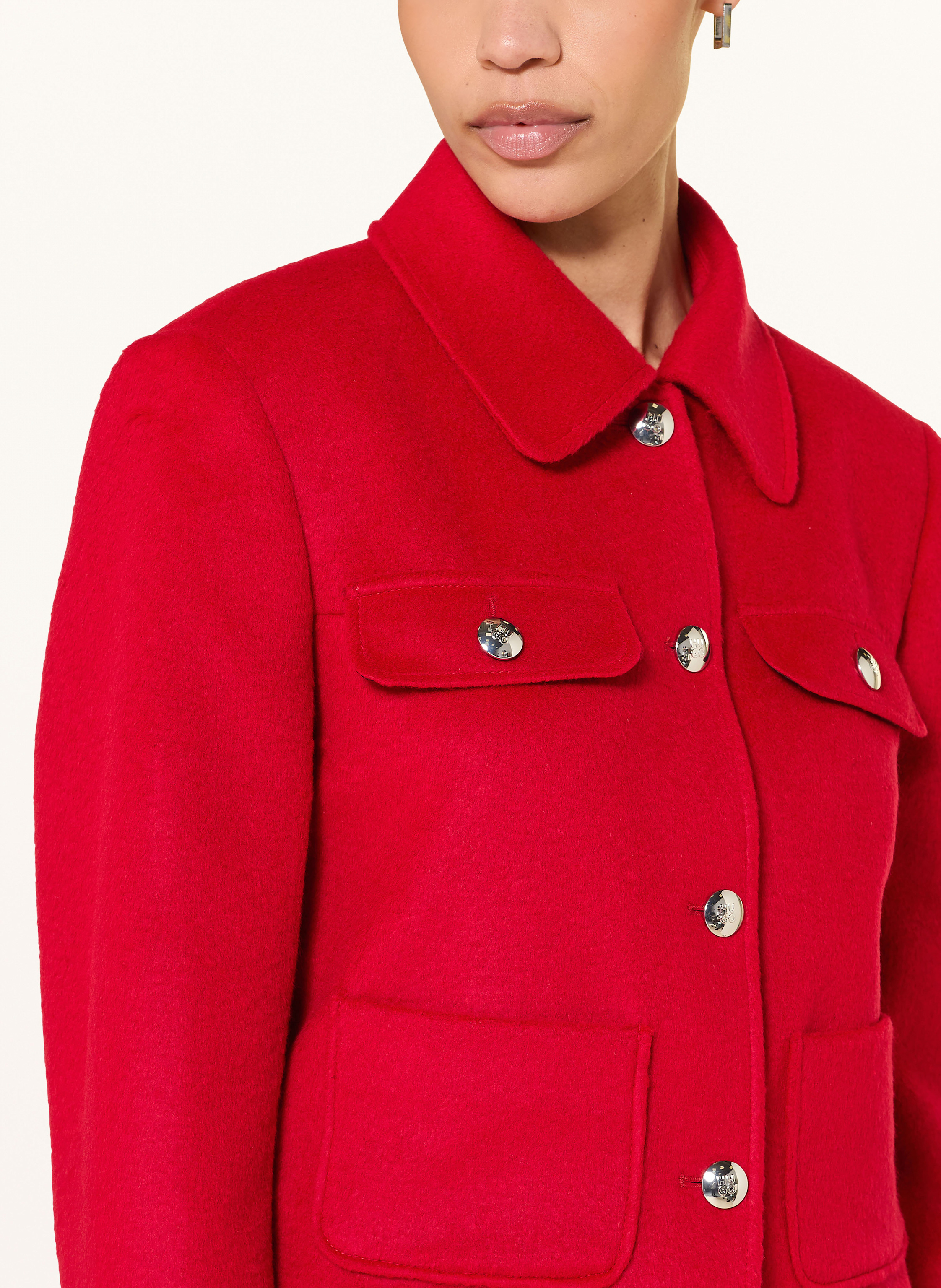 Thumbnail - Hugo Kastenjacke Agesia rot